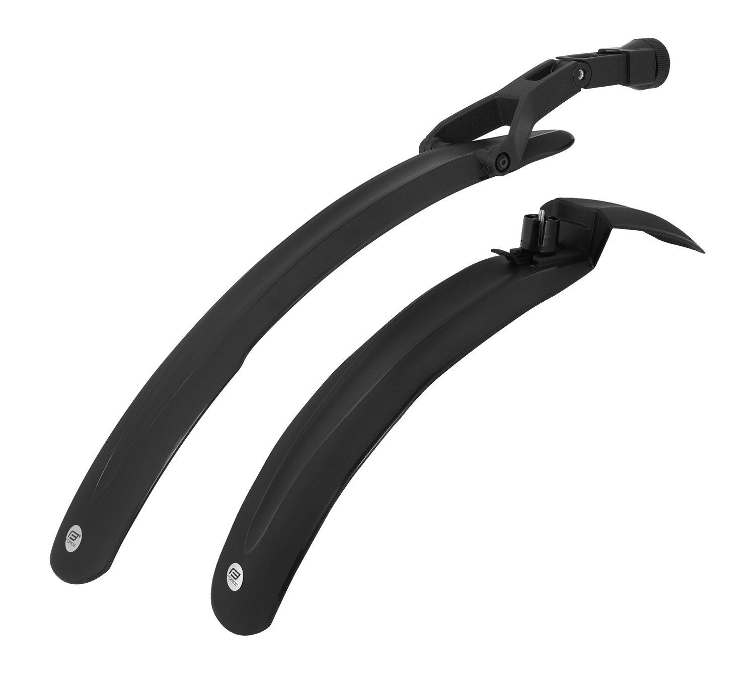 FORCE Schutzblech Force MTB Schutzbleche Splash von 27,5" bis 29" in Breite 80mm