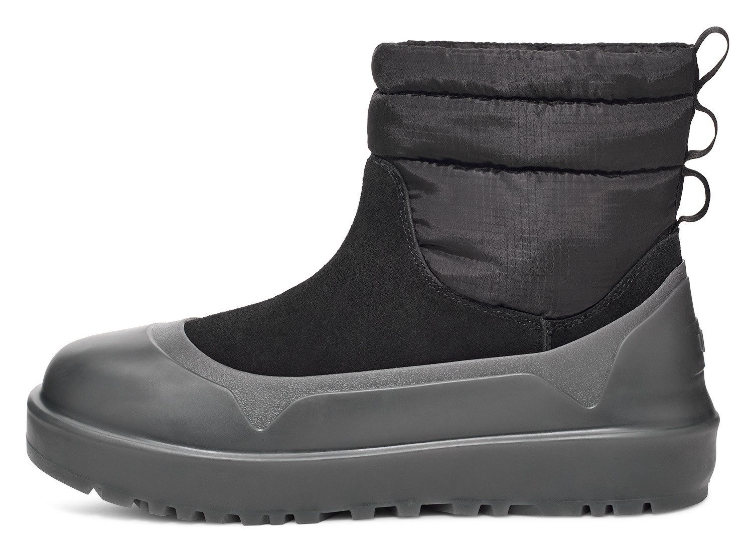 UGG CLASSIC MINI MOD Winterboots, Snowboots, Gummistiefel, Galoschen wetterbeständig bei bis -20°