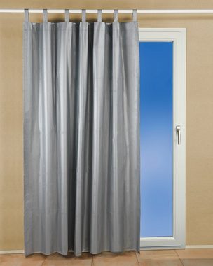 Türvorhang Thermo Vorhang Maße ca.: 130 x 200 cm., Maximex, (1 St), blickdicht, Polyester