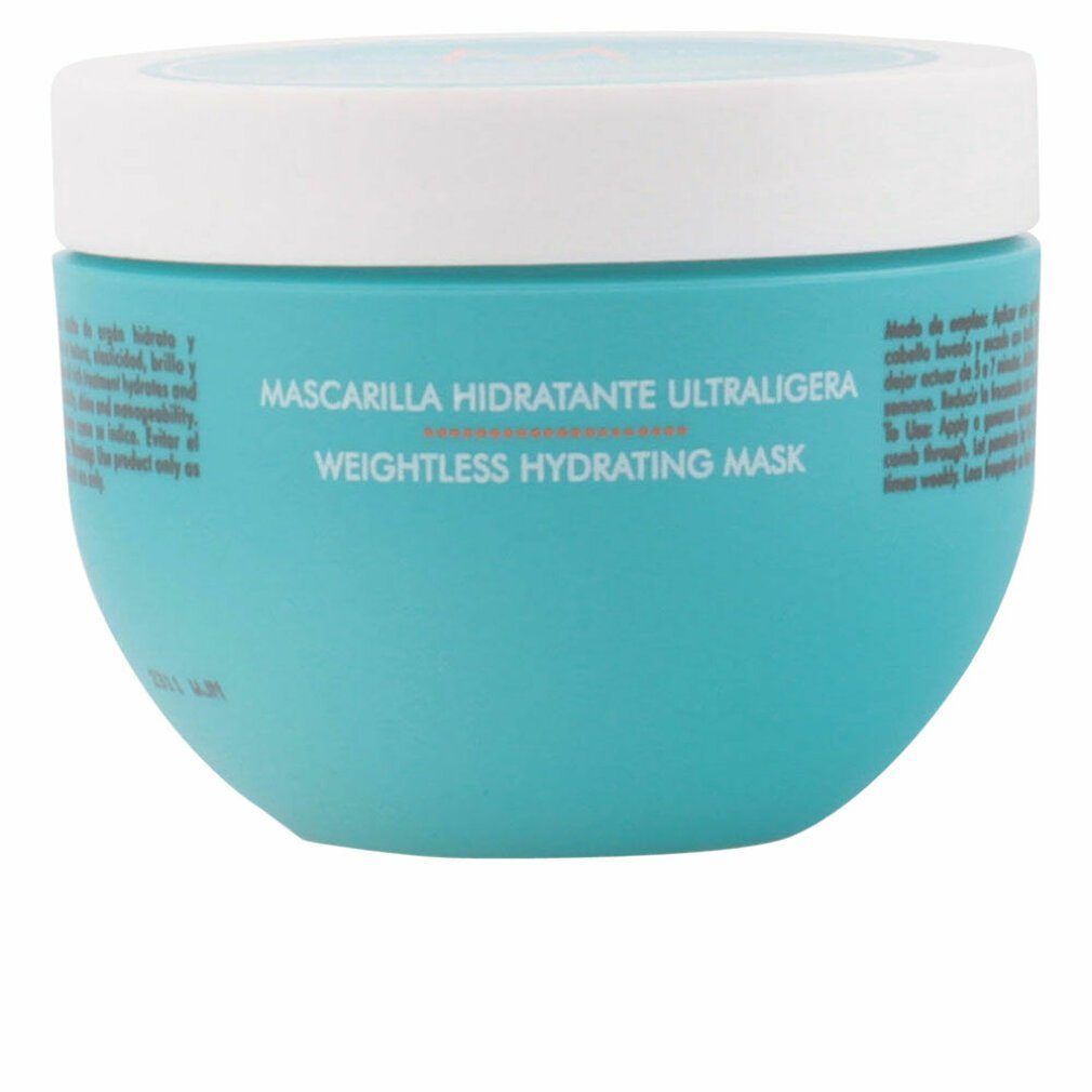 moroccanoil Haarmaske Hydratation Leichte Feuchtigkeitsmaske 250ml