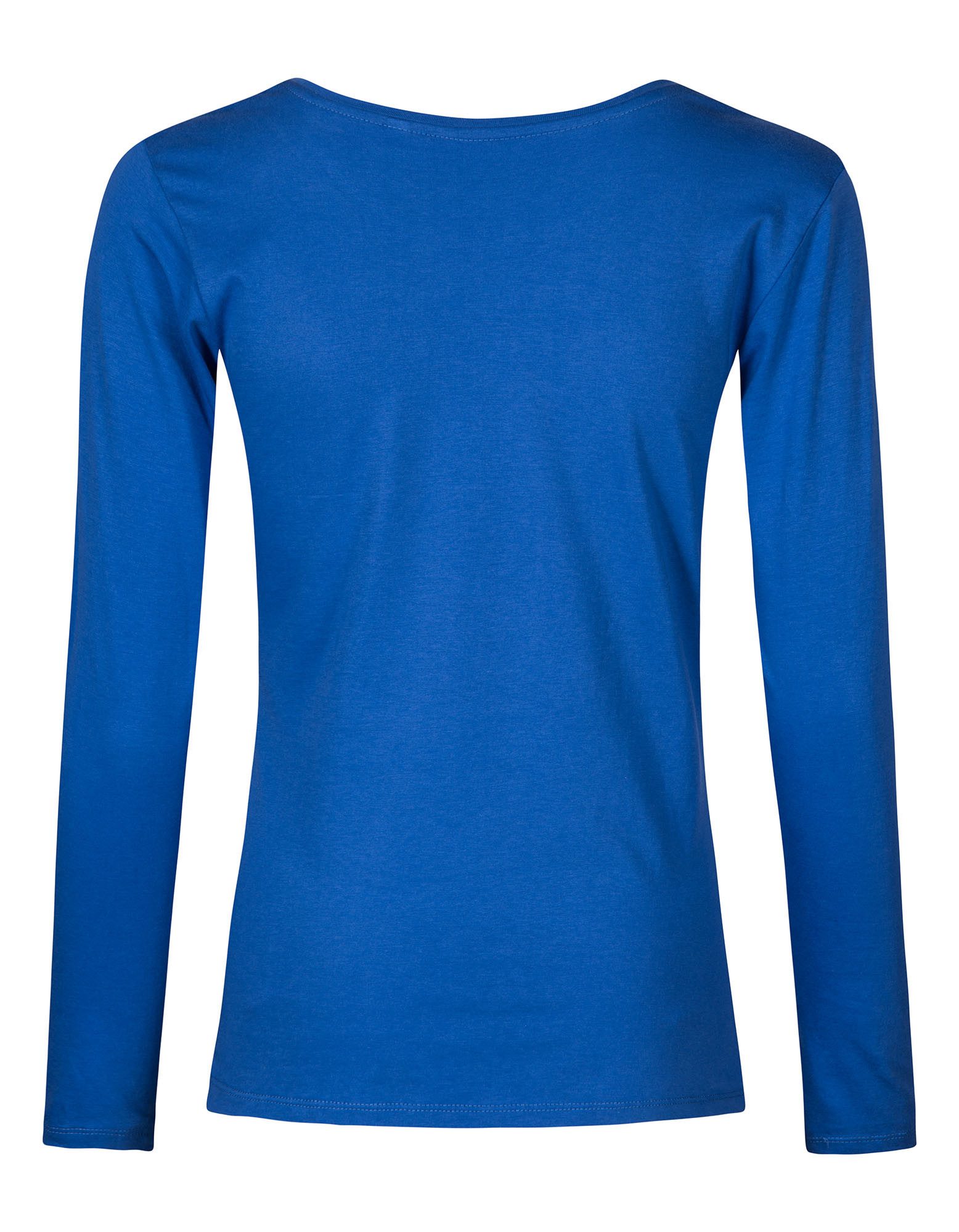 Promodoro Langarmshirt Damen Roundneck T-Shirt Longsleeve, Gekämmte Baumwolle