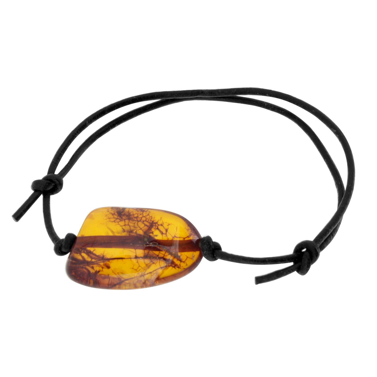 OSTSEE-SCHMUCK Armband - Meta - Bernstein günstig online kaufen