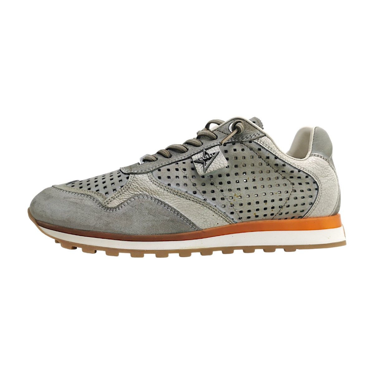 Cetti sportlicher Schnürer Schnürschuh günstig online kaufen