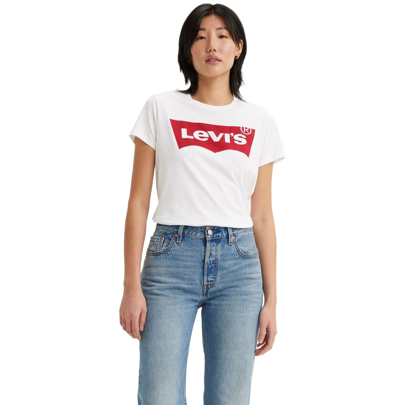 Levi's® T-Shirt THE PERFECT TEE THE günstig online kaufen