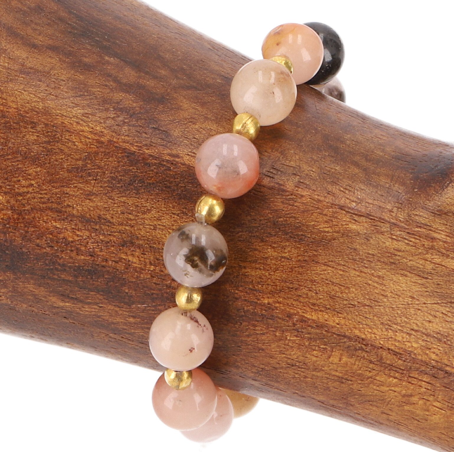 Guru-Shop Armreif Mala Armband, Handmala, buddhistischer Schmuck,..