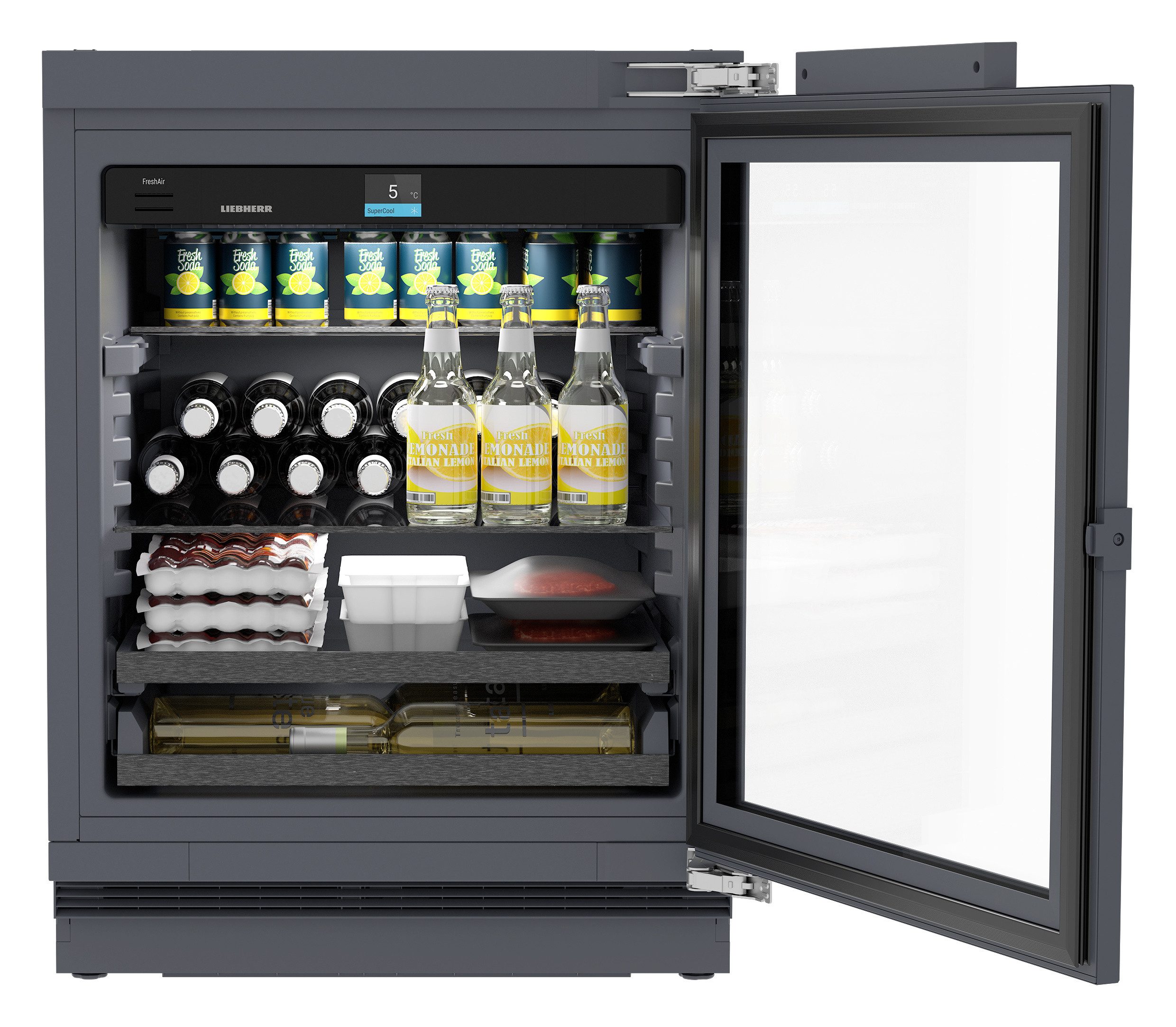Liebherr Einbaukühlschrank 994896651, 81,9 cm hoch, 59,7 cm breit