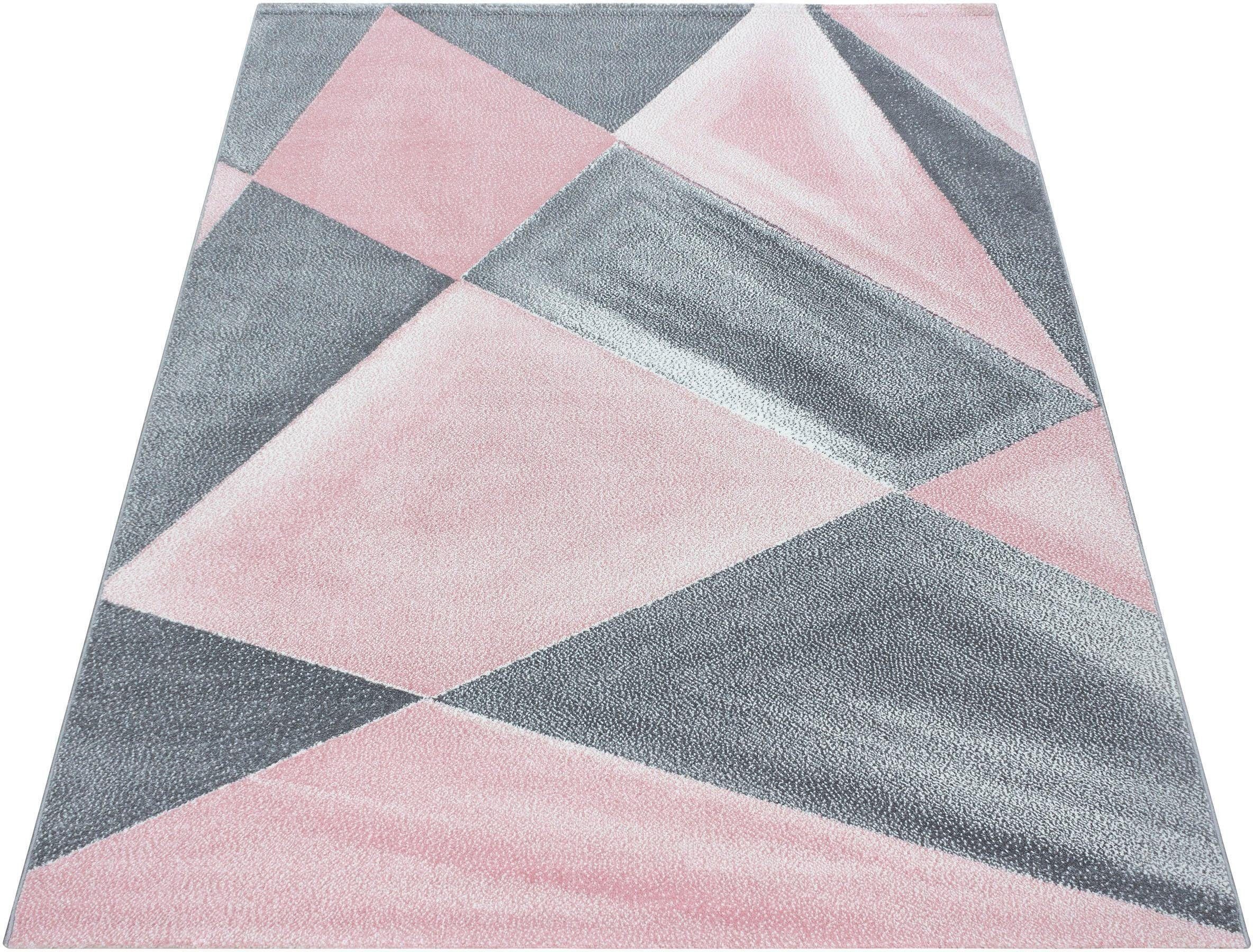 Homtex Teppich, 80 x 150 cm, günstig online kaufen