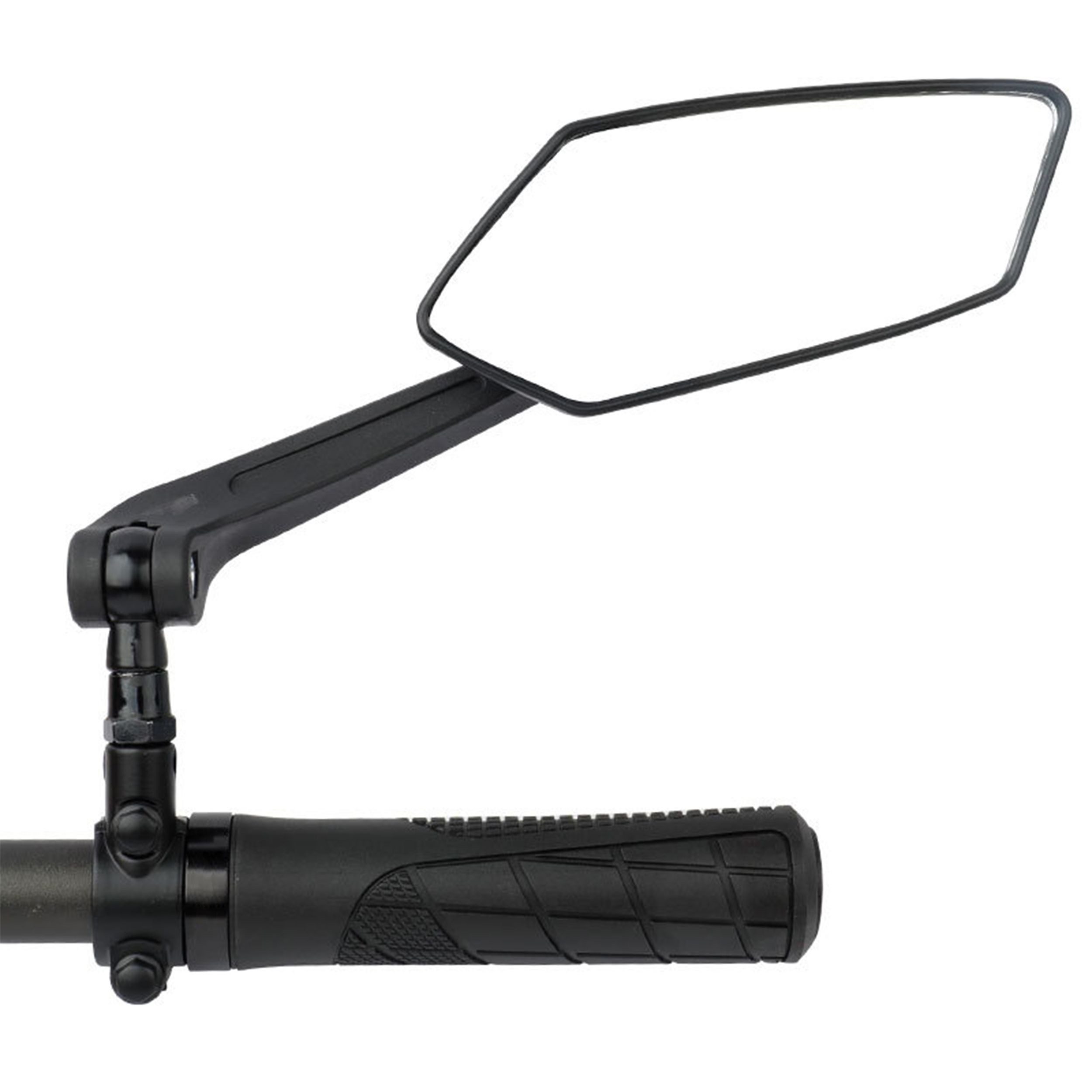 SachsenRAD Fahrradspiegel Set Vista, Faltbar und Winkeleinstellung