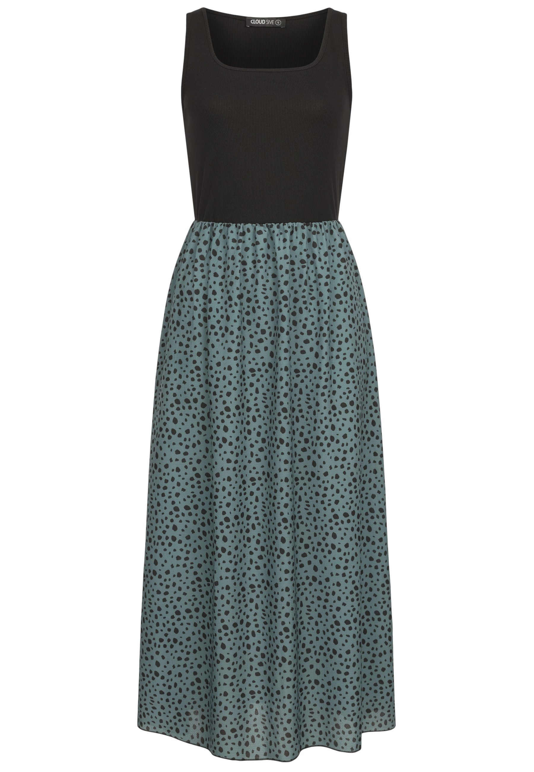 CLOUD 5IVE Shirtkleid CLOUD 5IVE Damen (1-tlg)