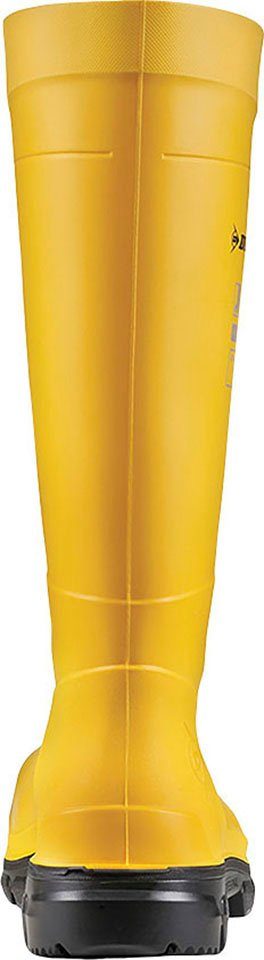 Dunlop_Workwear »Purofort FieldPRO full safety« Gummistiefel mit  innovativer Snug-fit Passform, die ein Verrutschen der Ferse verhindert,  gelb online kaufen | OTTO