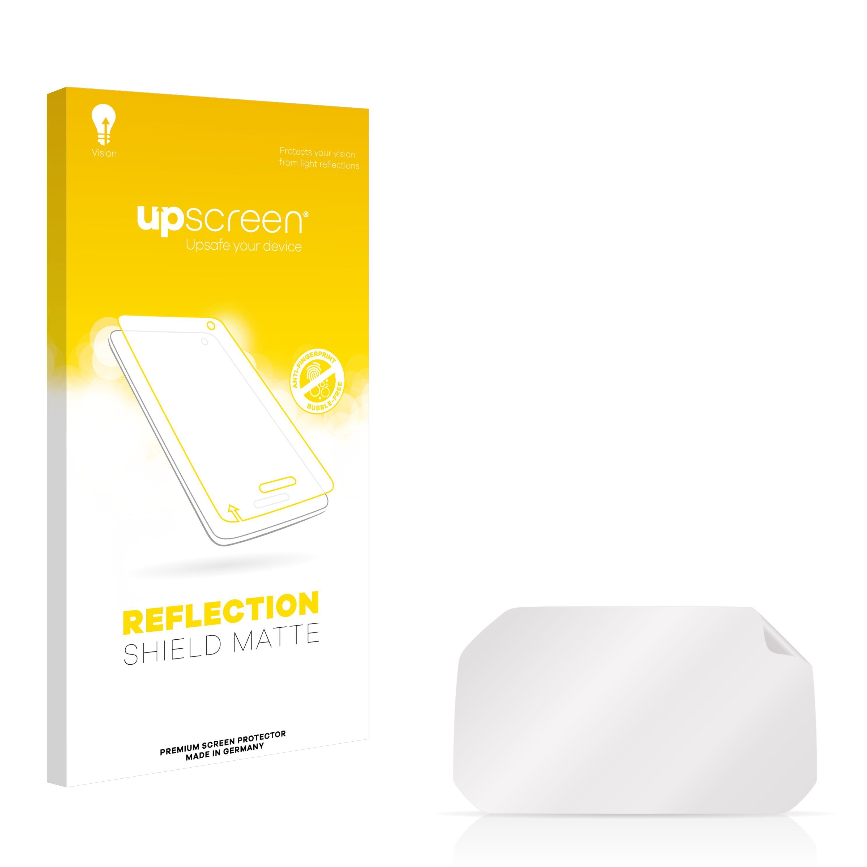 upscreen Displayschutzfolie Schutzfolie für BMW R1200GS LC 2013-2019 Connectivity TFT 6.5", Displayschutz Schutz Folie Matt Entspiegelungsfolie