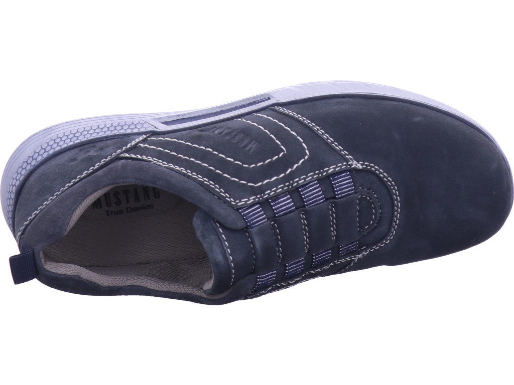 MUSTANG grau Slipper