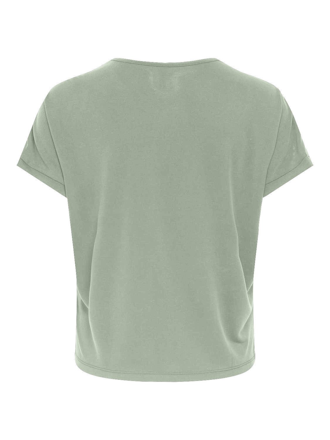 ONLY Kurzarmshirt ONLFREE LIFE S/S LACE PANEL TOP JRS günstig online kaufen