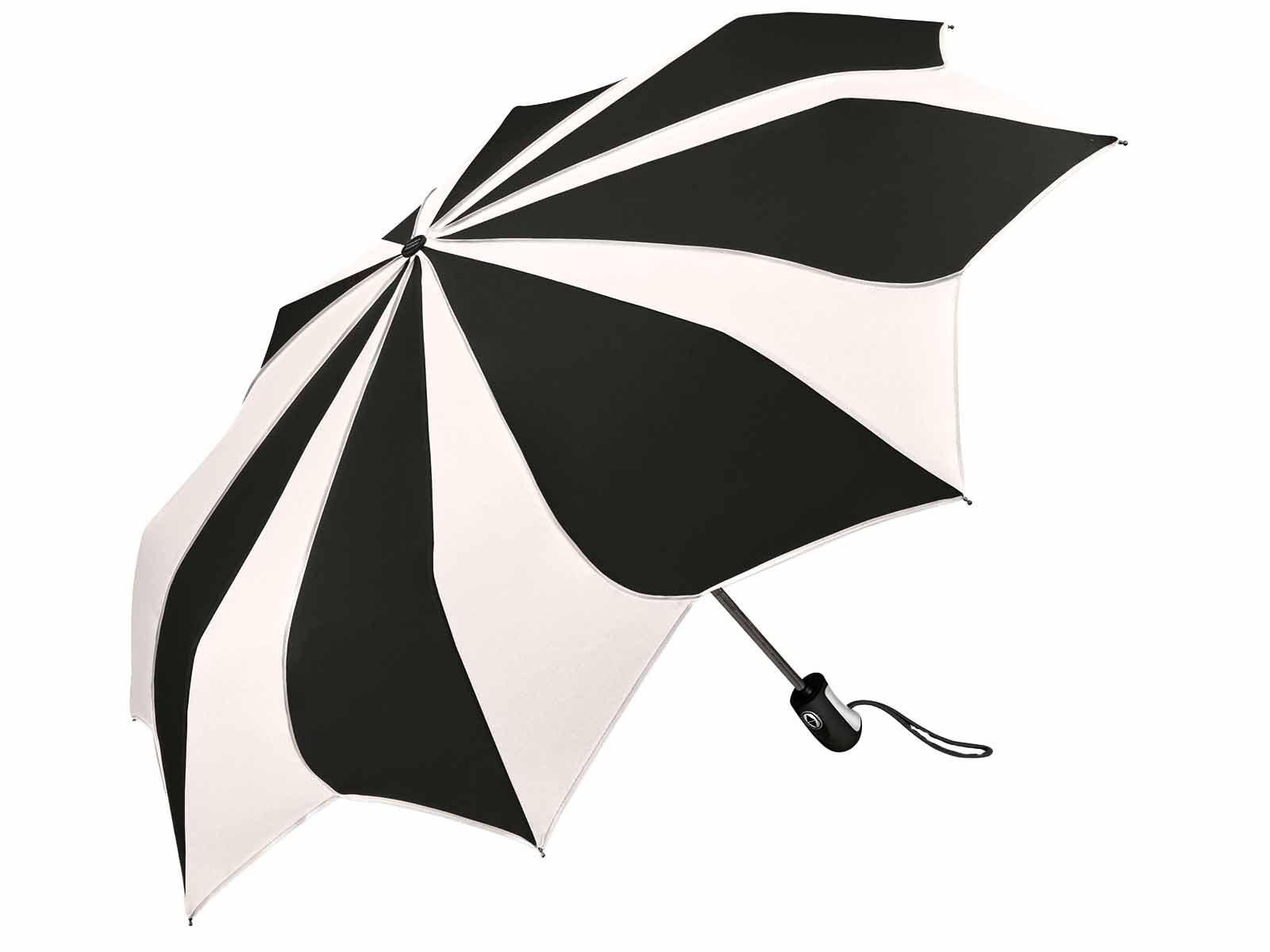 Pierre Cardin Langregenschirm Pierre Cardin Easymatic light Sunflower Regenschir, Blumenform