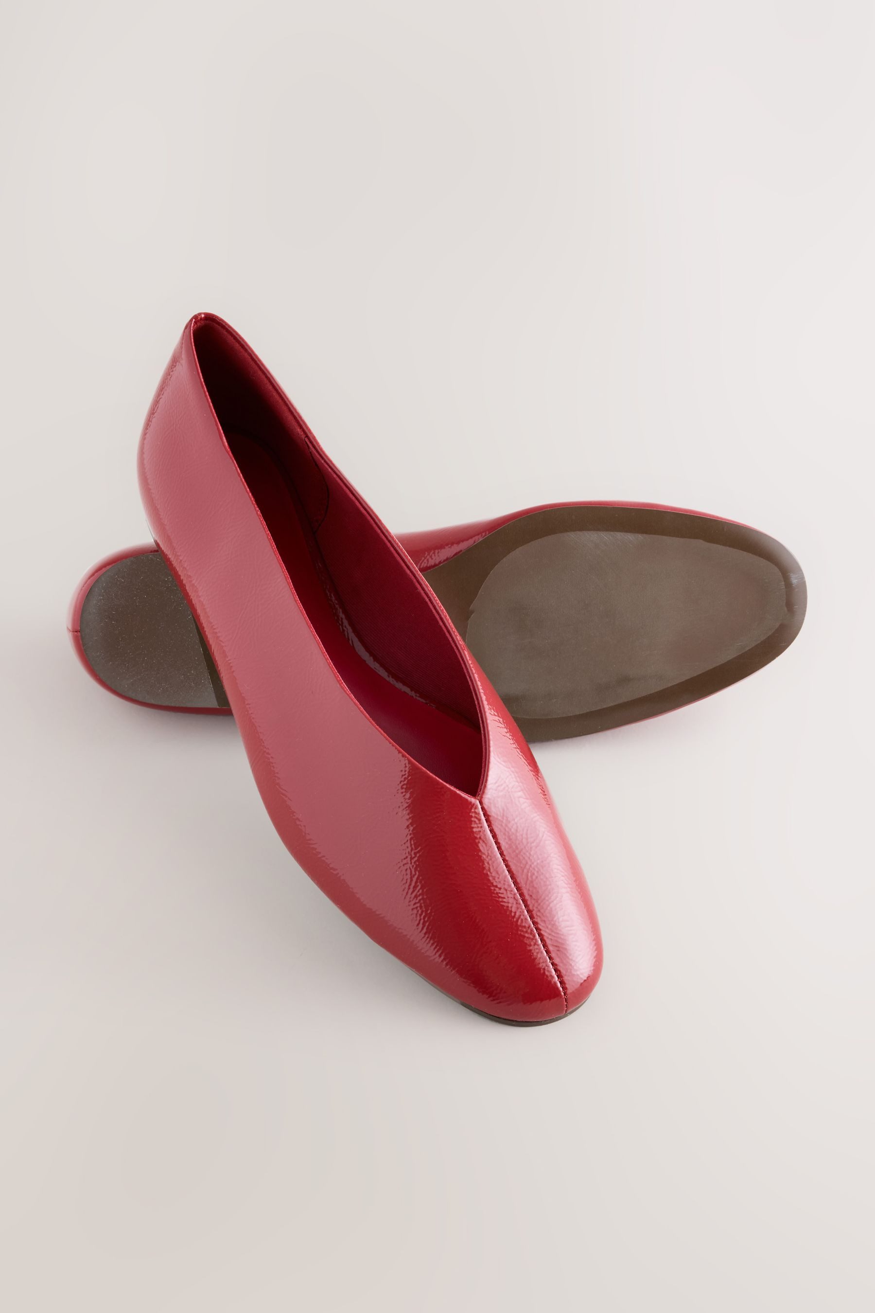 Next Forever Comfort® hoch geschnittene Ballerinas Ballerina