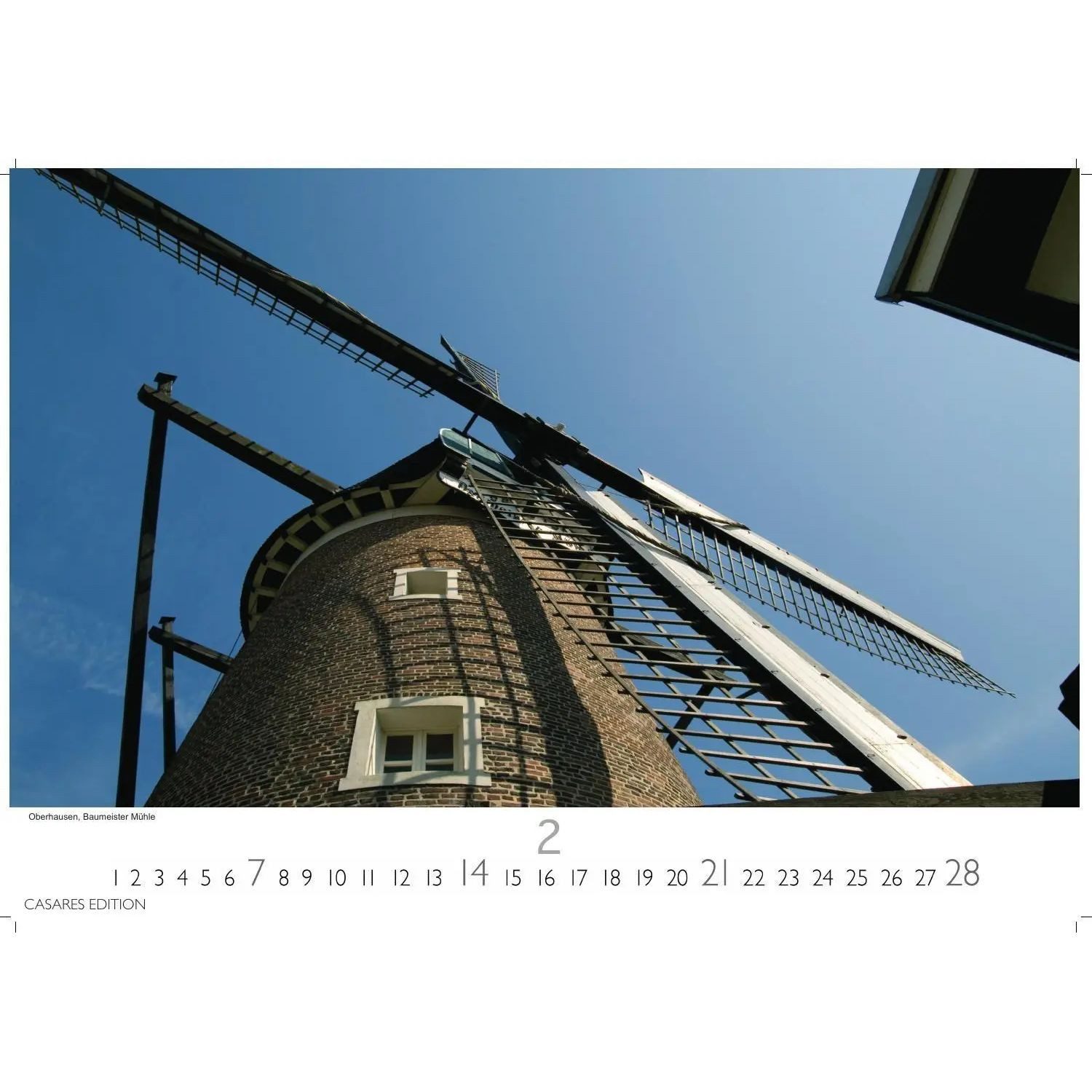 Wandkalender Ruhrgebiet Kalender 2027 - Wandkalender, Fotokalender Deutschland...