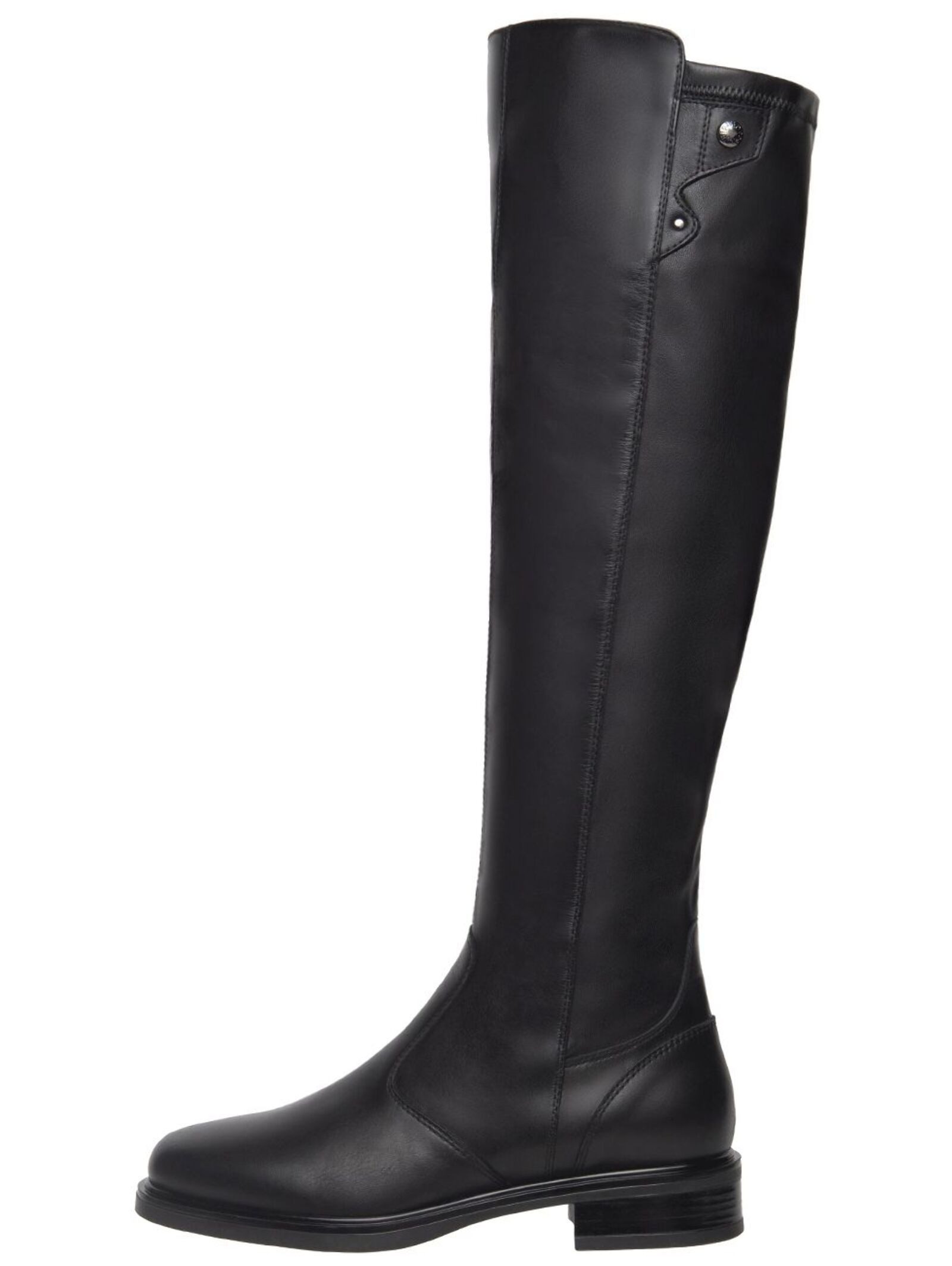 Nero Giardini Nero Giardini Stiefel Leder Overkneestiefel günstig online kaufen