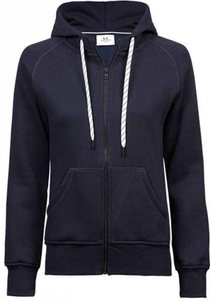 Tee Jays Kapuzensweatjacke Ladies Hooded Zip-Sweat