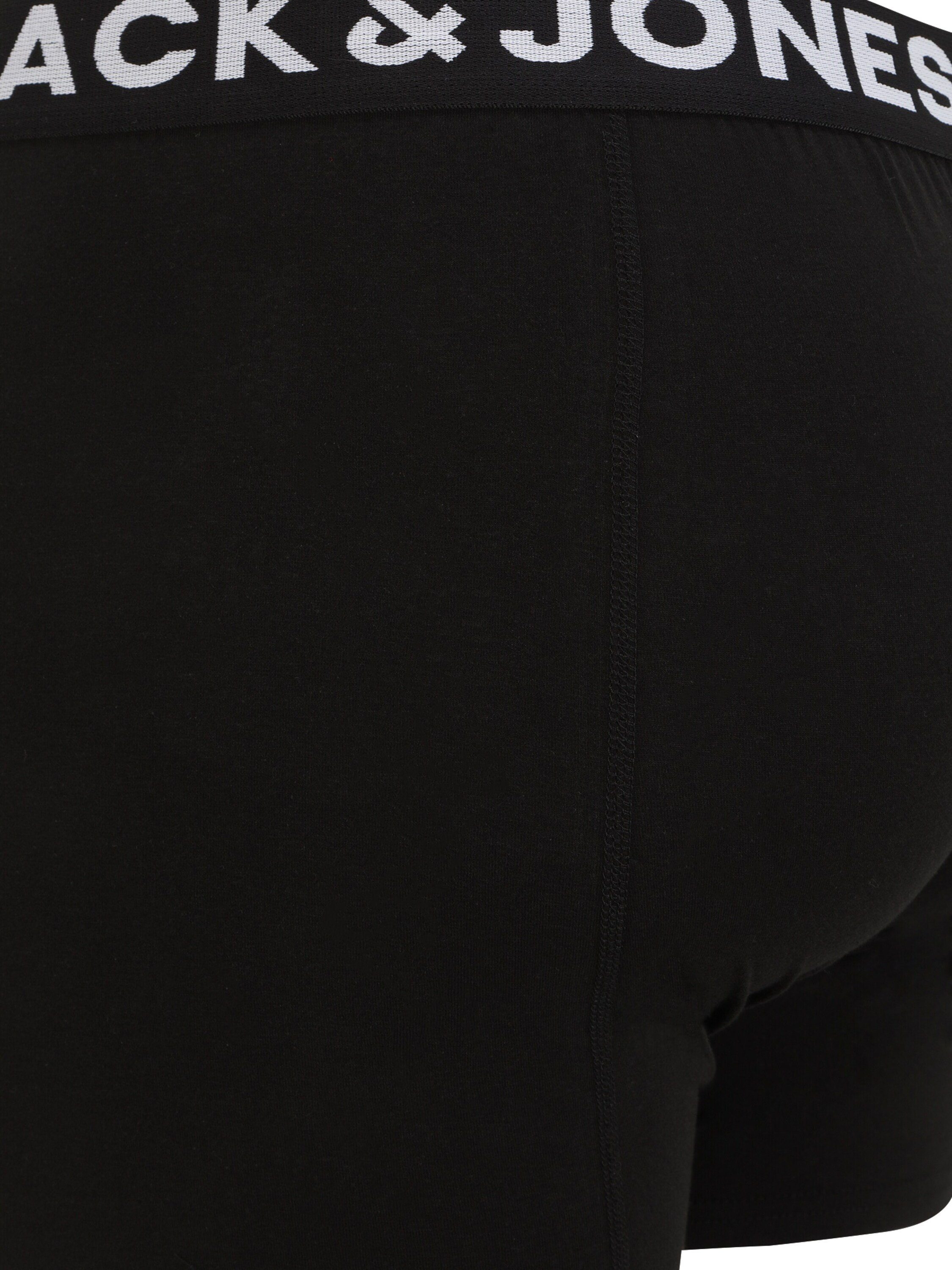 Jack & Jones PlusSize Boxershorts Sense (3-St) – Bild 3 von 3