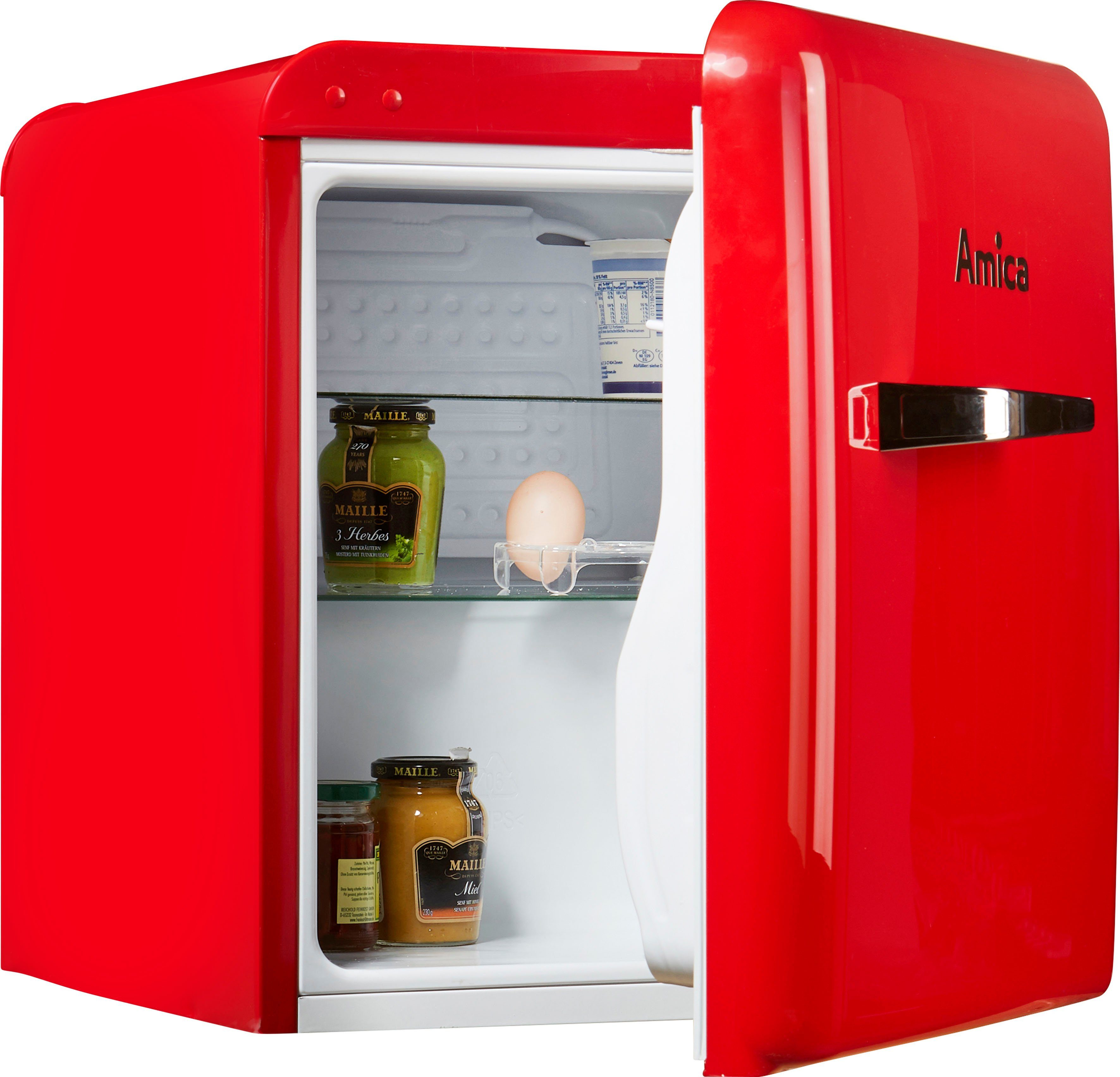 Rote Kühlschränke online kaufen | OTTO