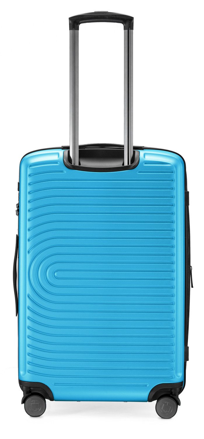 Hauptstadtkoffer Koffer Mitte, 4 Rollen, Mittelgroßer Koffer Trolley, 68 cm günstig online kaufen