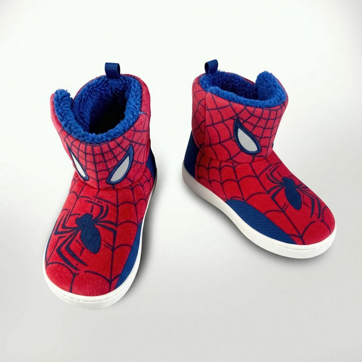 Cerda Spiderman Hausschuhe Kinder Francesita Slippers Jungen Pantoffel – Bild 2 von 5
