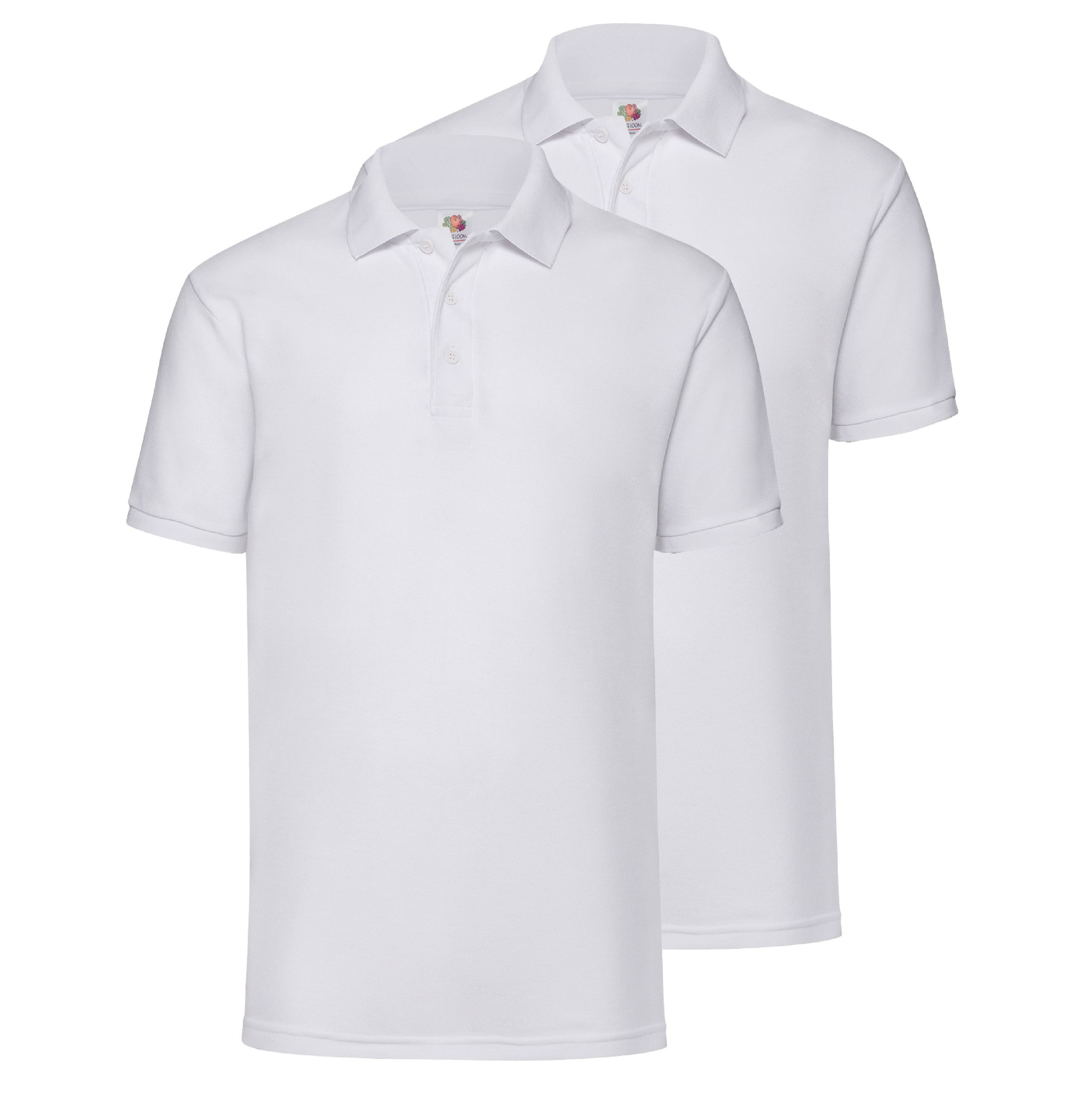 Fruit of the Loom Poloshirt 65/35 Polo