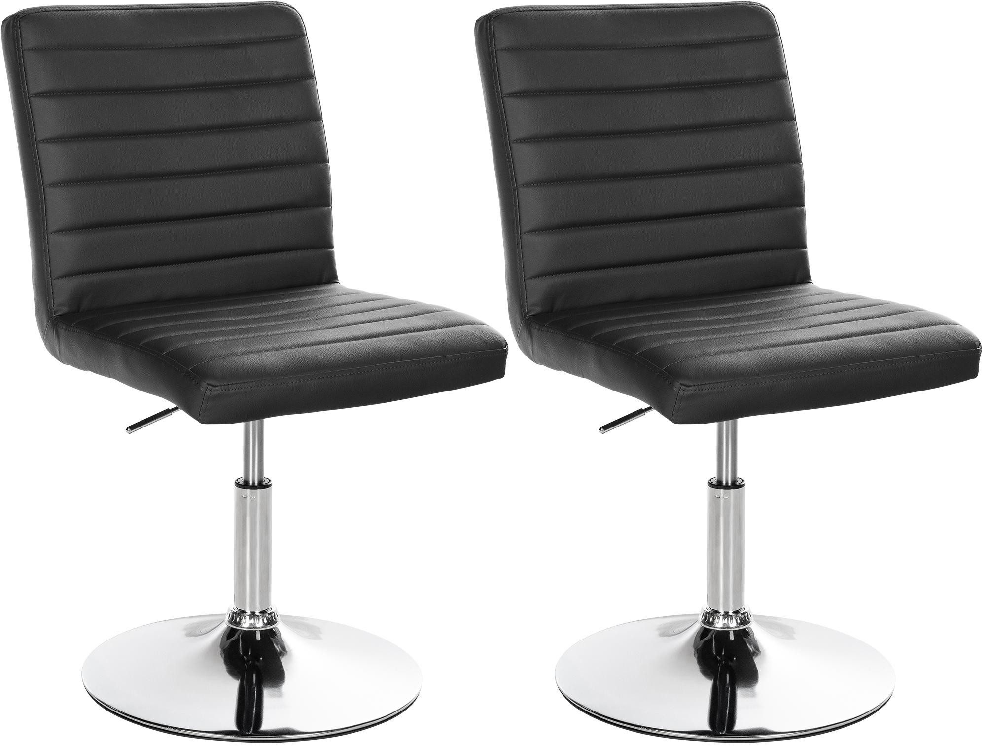 CLP Esszimmerstuhl Elvas Kunstleder (2er Set), günstig online kaufen
