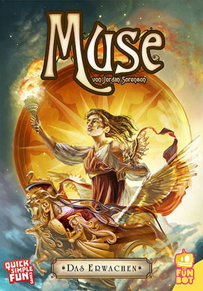 Funbot Spiel Muse: Das Erwachen