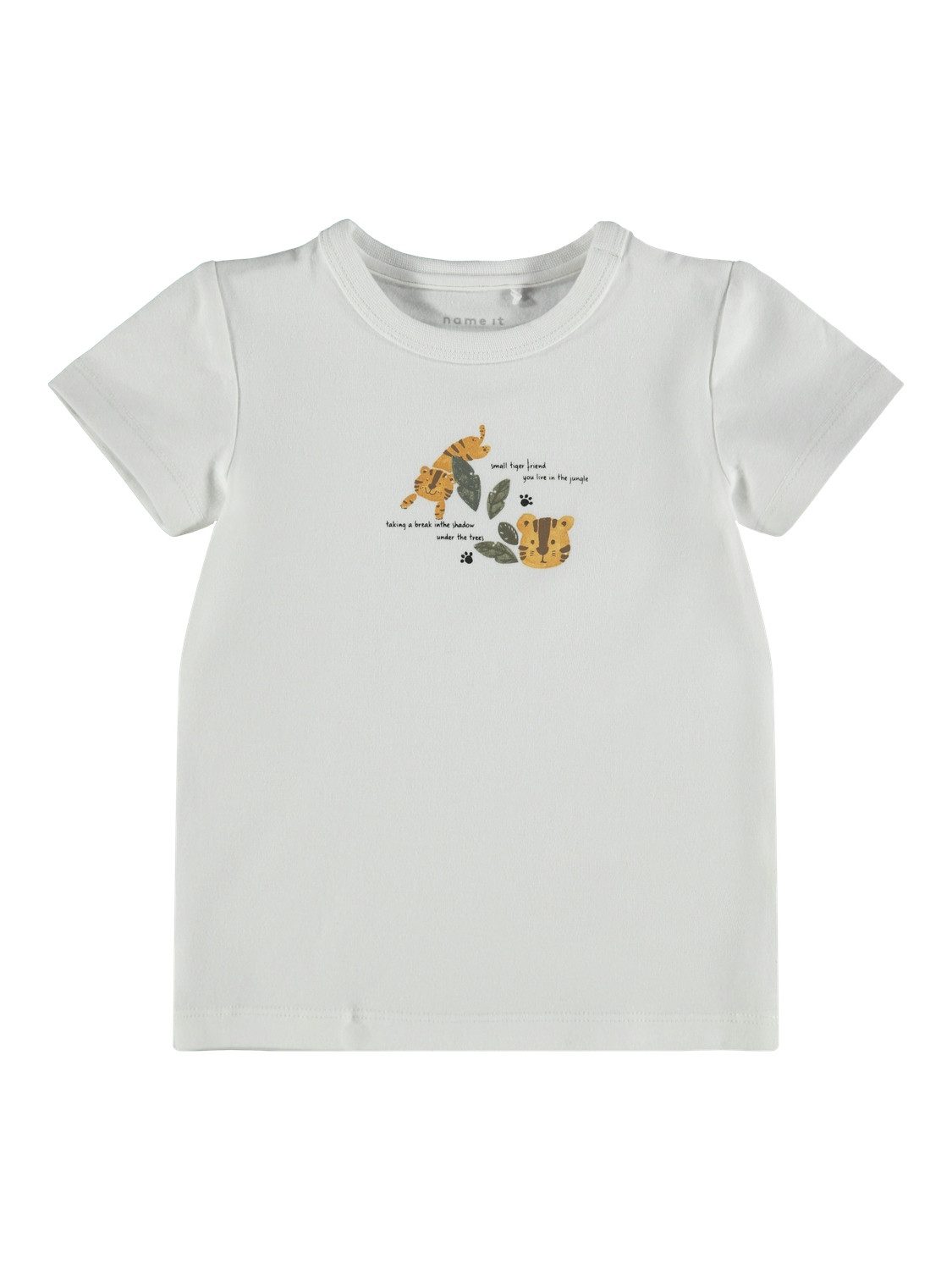 Name It T-Shirt T-Shirt mit Tiger günstig online kaufen