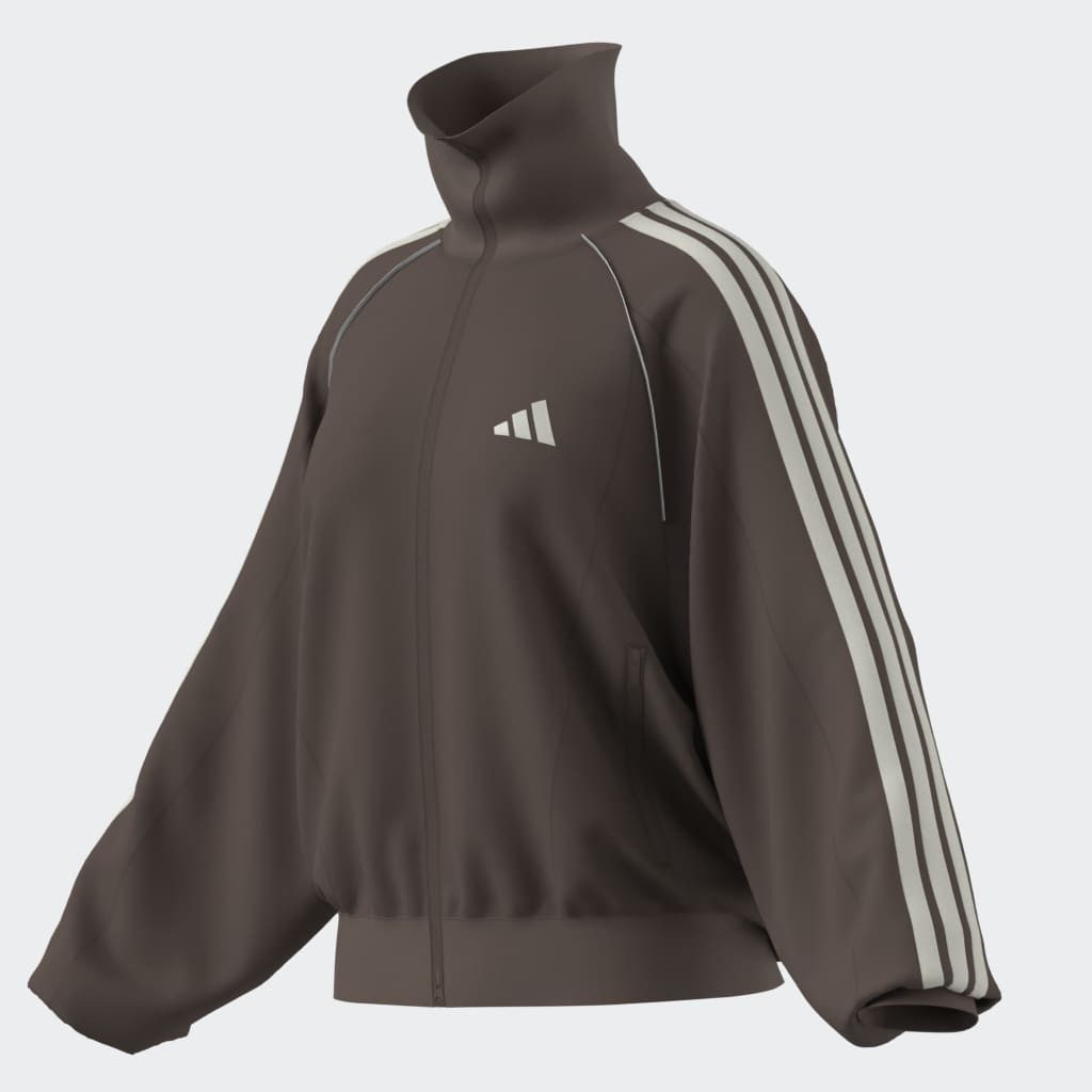adidas Sportswear Trainingsjacke STSV TRACK für Erwachsene, mit geradem Abschluss, in normaler Länge