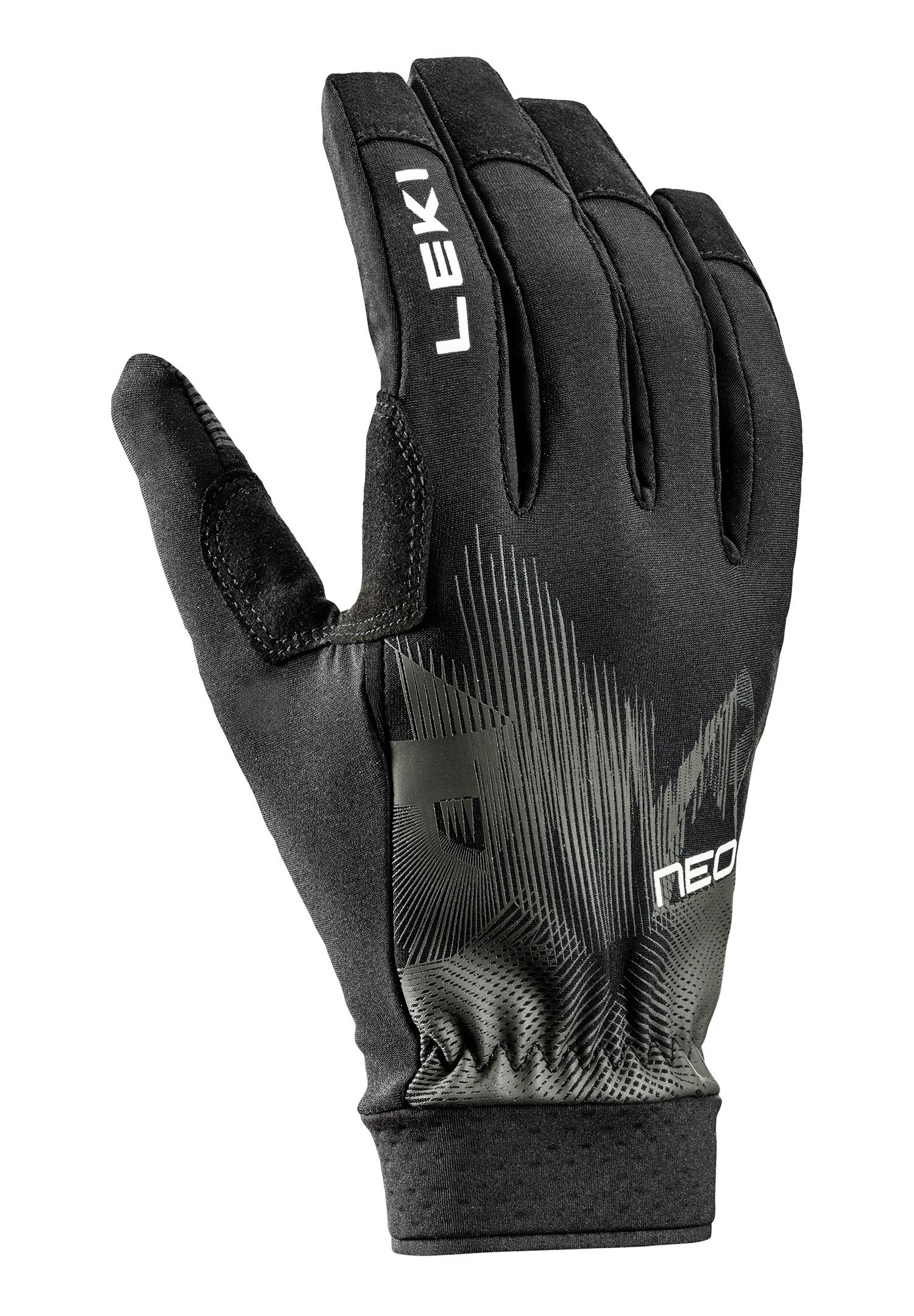 Leki Fleecehandschuhe HS Neotrail Running