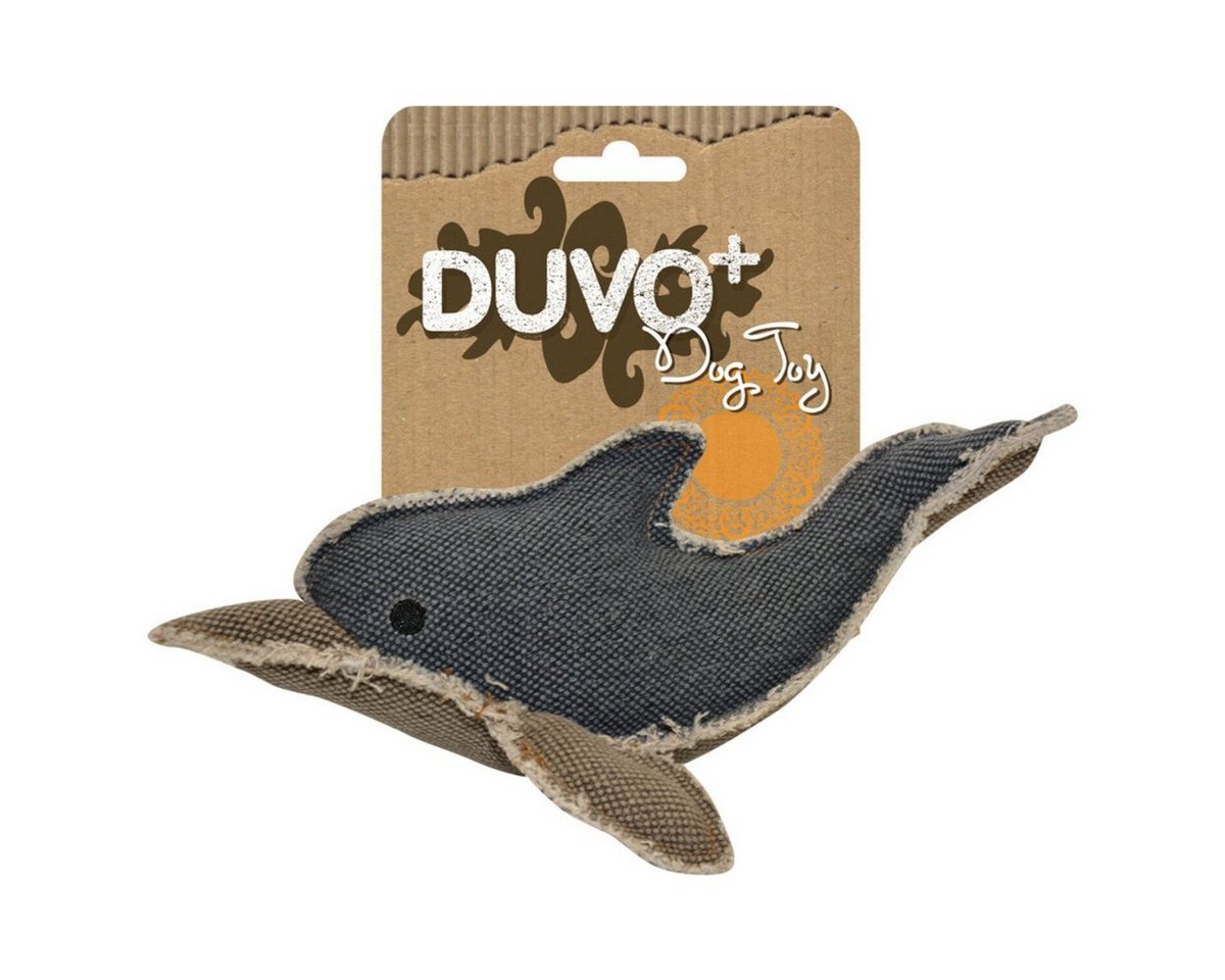 Thumbnail - DUVO+ Tierkuscheltier Hundespielzeug Canvas Delphin