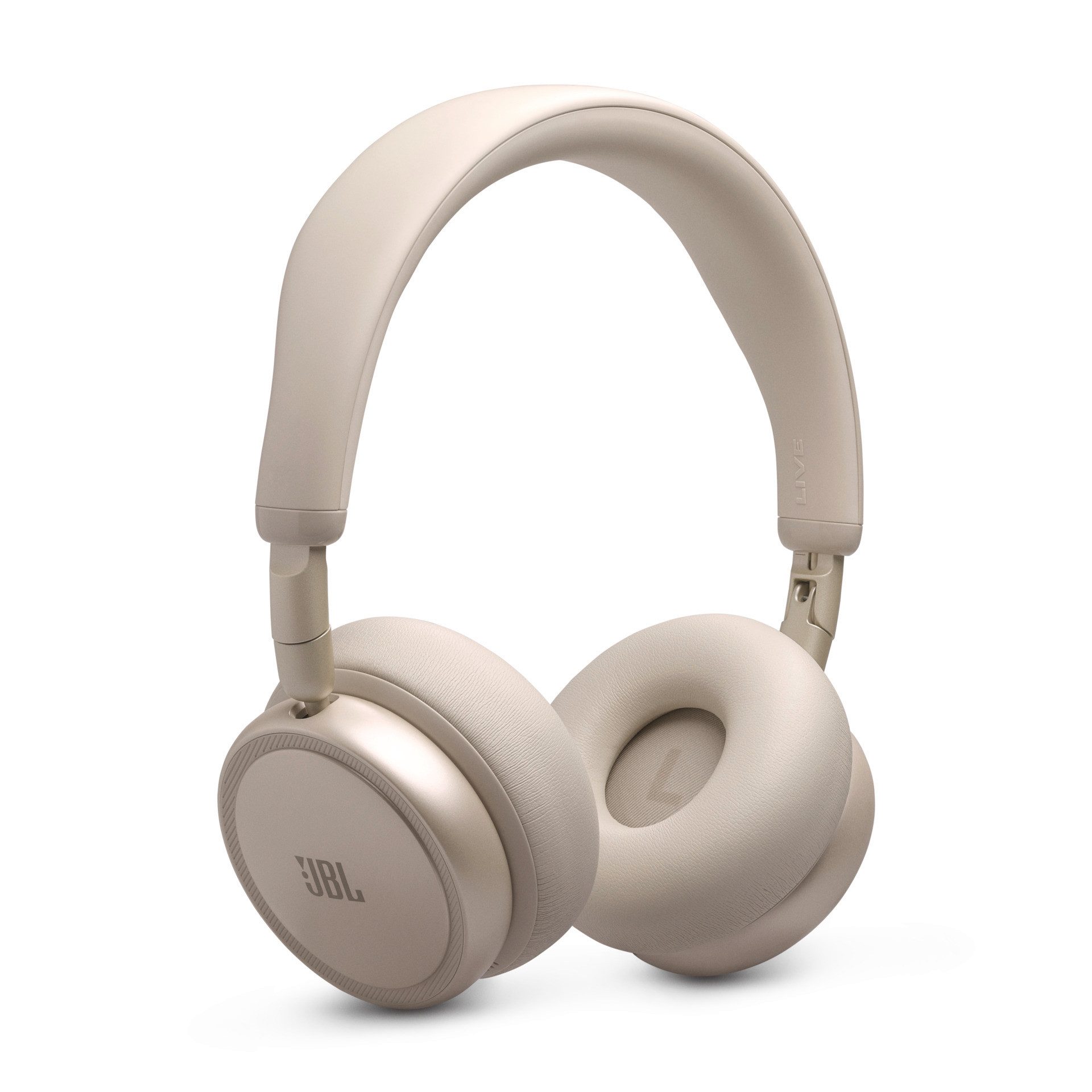JBL LIVE 680NC On-Ear-Kopfhörer (Active Noise Cancelling (ANC), Freisprechfunktion, Wireless-Audio-Streaming, A2DP Bluetooth, Kabelloser On-Ear-Kopfhörer mit Noise-Cancelling)