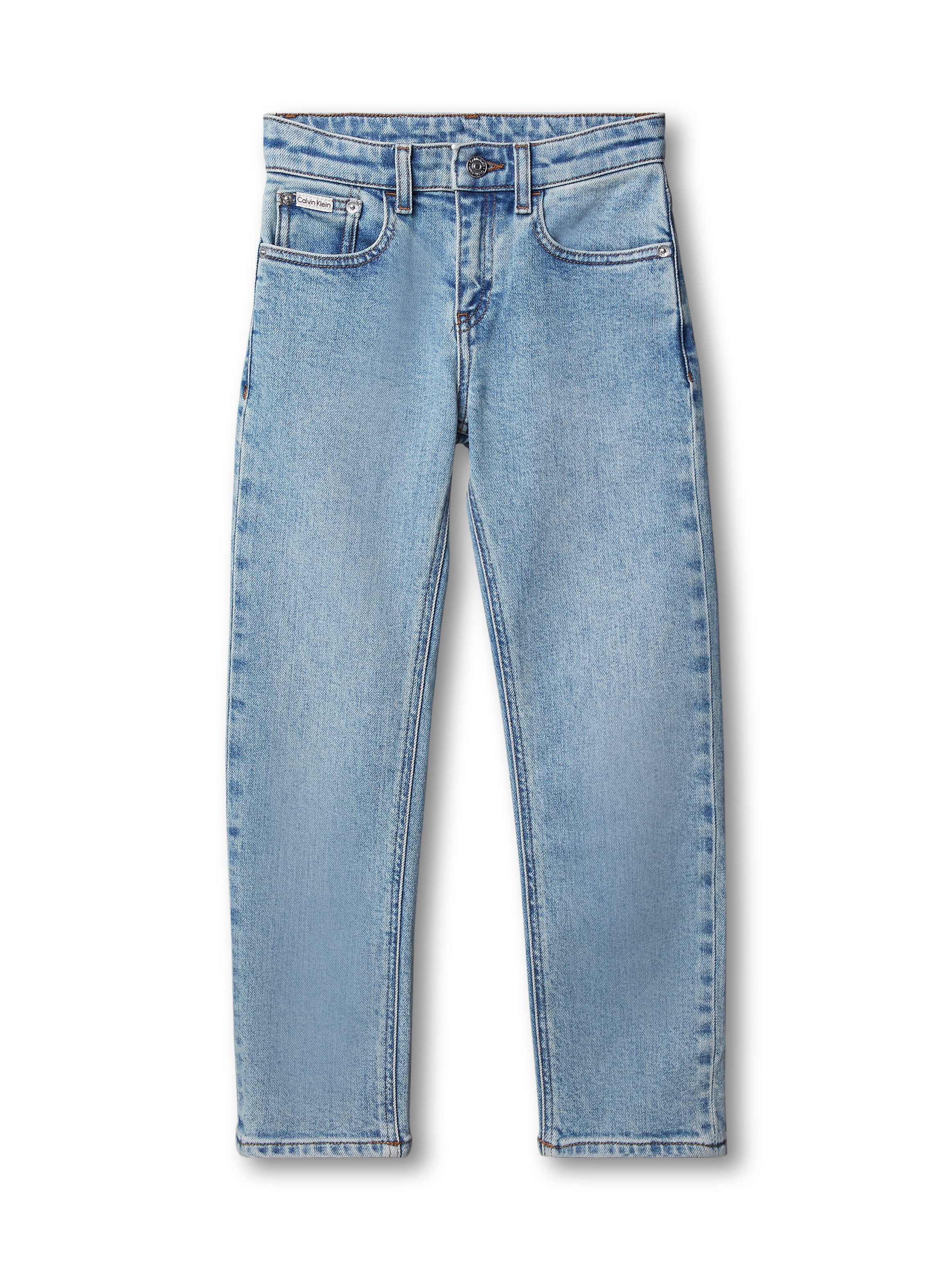 Calvin Klein Jeans Straight-Jeans Straight Fit – Bild 5 von 5