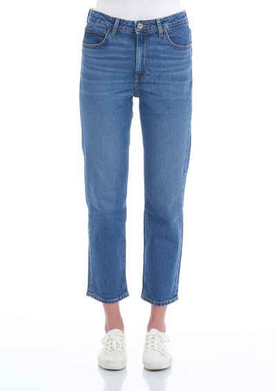 Lee® Straight-Jeans CAROL Джинси Hose mit Stretch