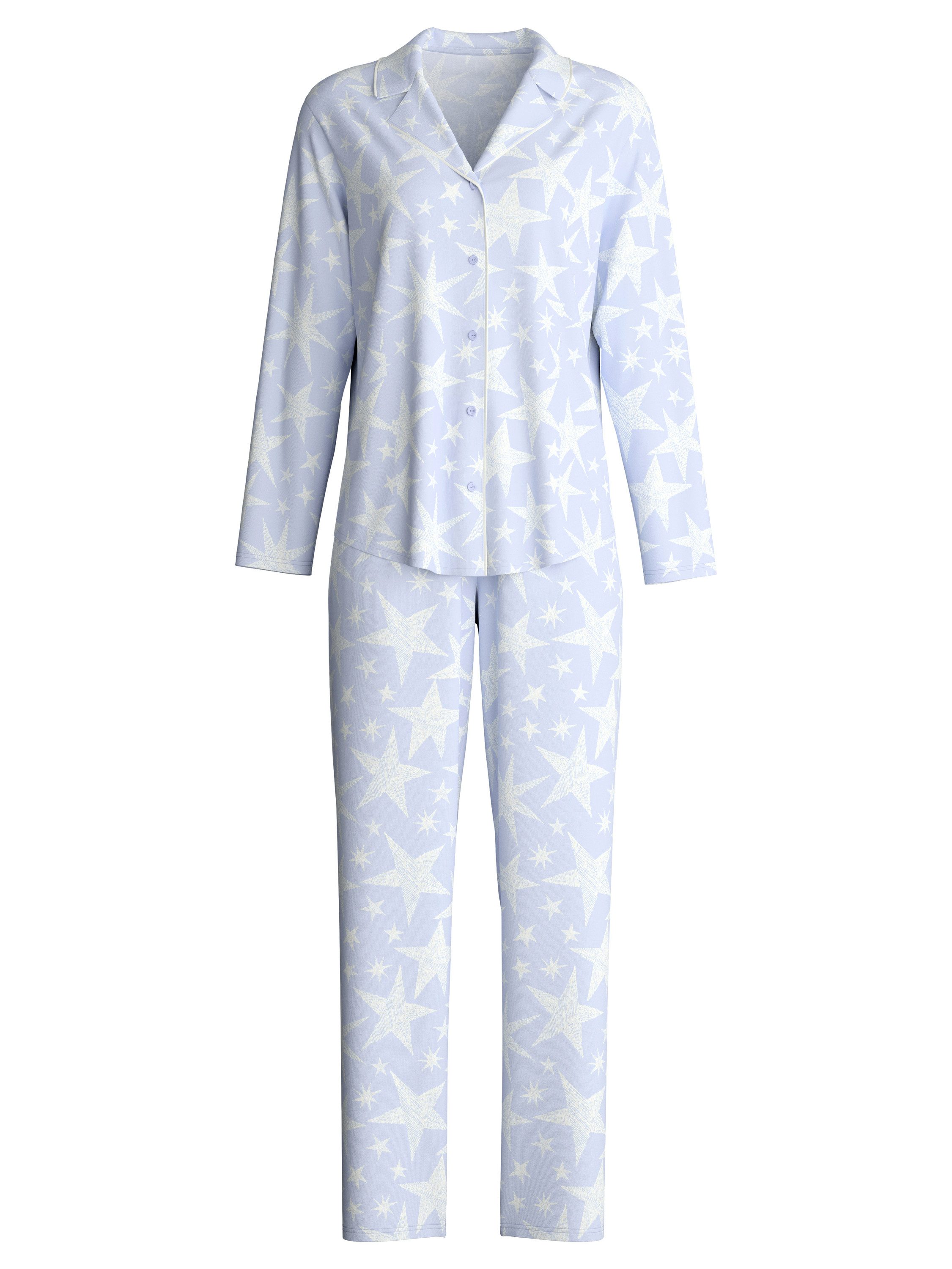 CALIDA Pyjama Winter Dreams Damen (2 tlg) günstig online kaufen