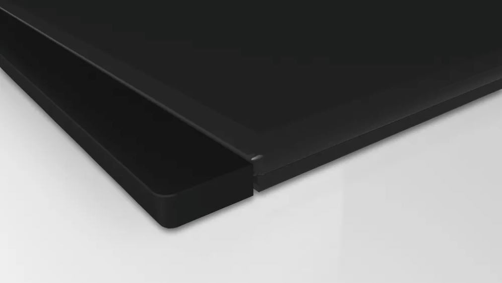 NEFF Kochfeld mit Dunstabzug N 90 V68YYX4C0, Flex Design; mit Twist Pad Flex Bedienung