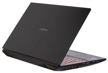 CAPTIVA Power Starter I68-278 Gaming-Notebook (39,6 cm/15,6 Zoll, Intel Pentium G6400, GeForce MX350, 1000 GB SSD)