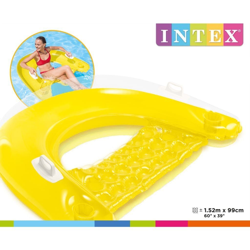 float intex