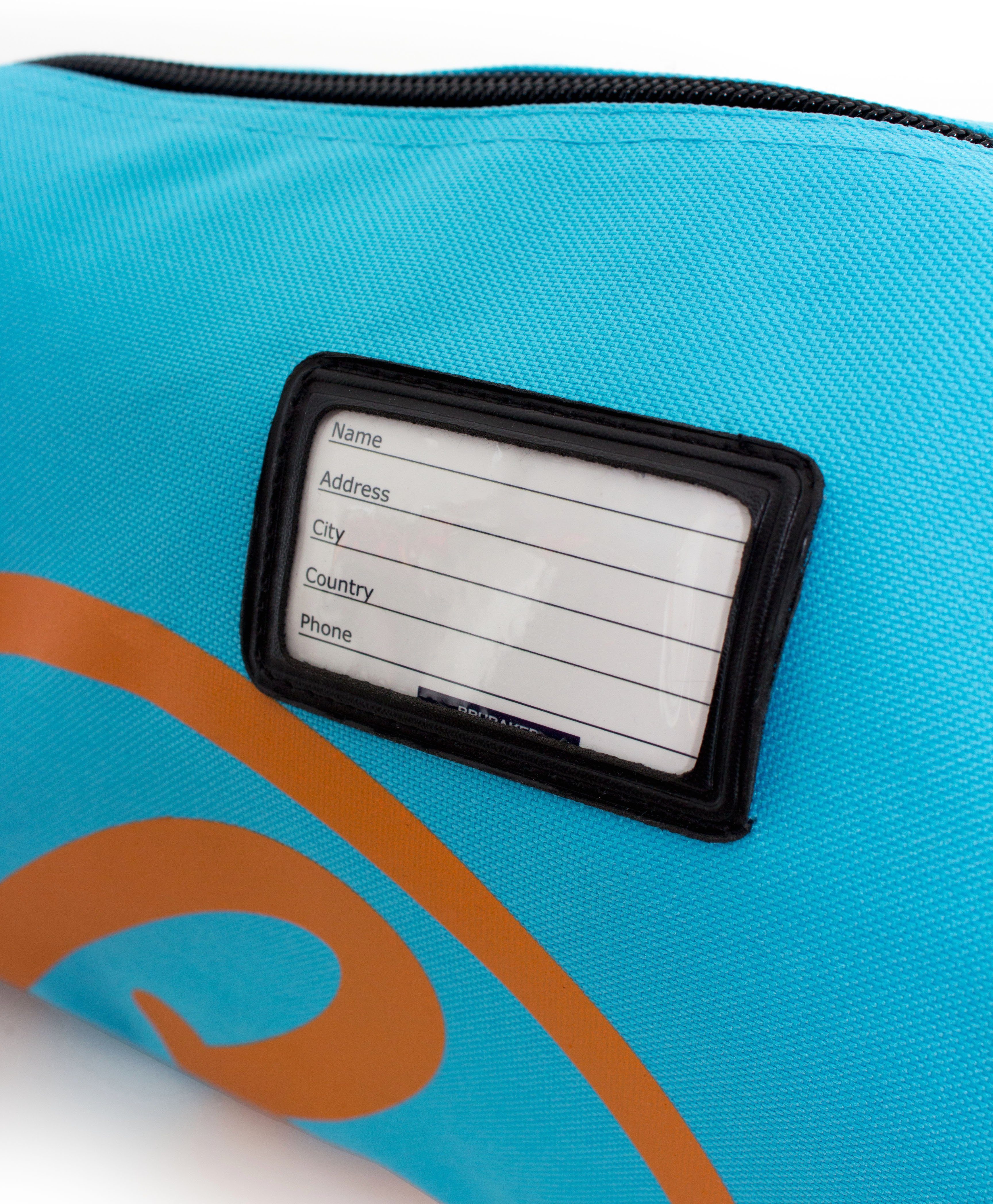 BRUBAKER Skitasche Carver Champion Ski Tasche - Blau (Skibag für Skier und günstig online kaufen