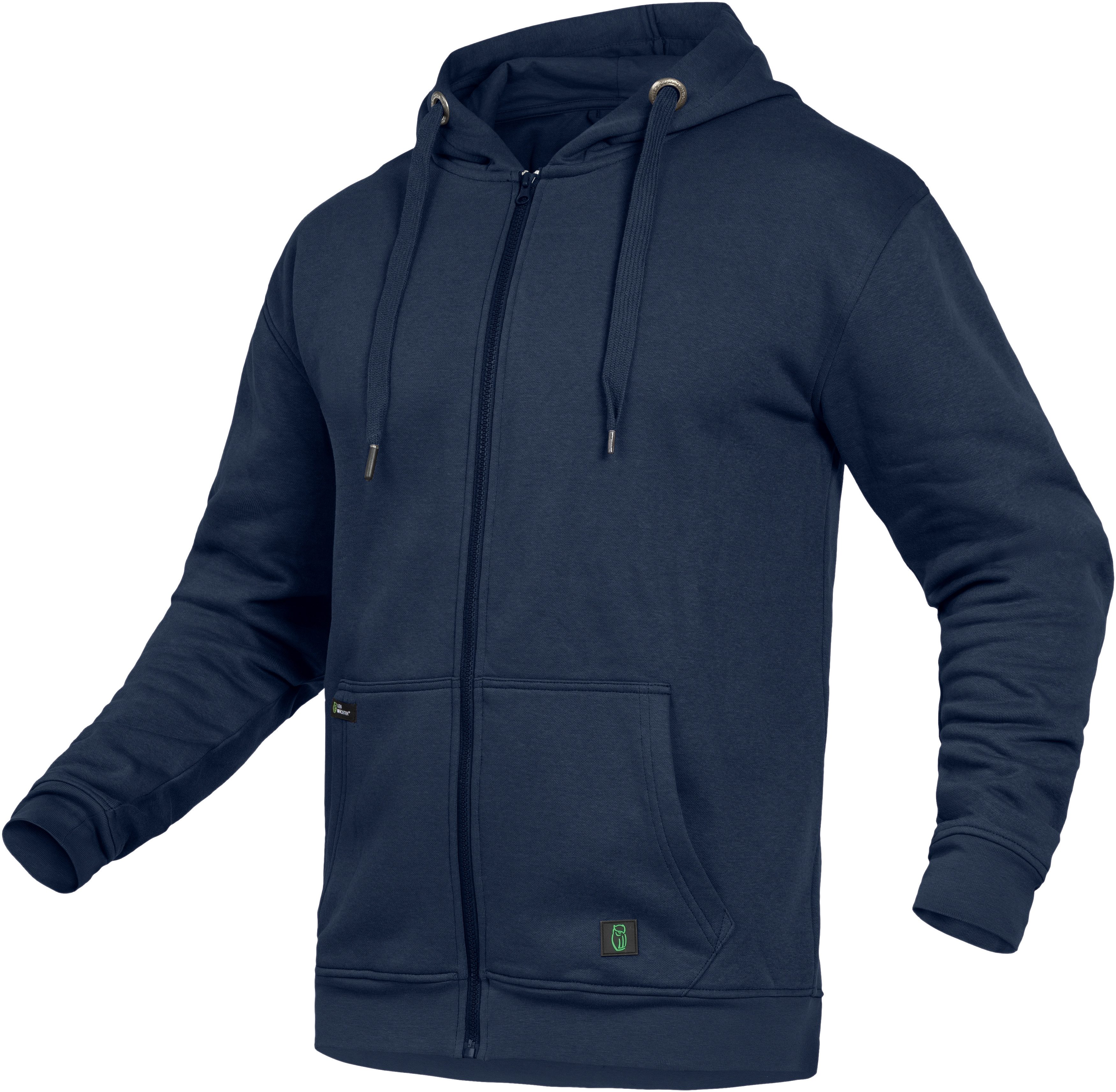 Leibwächter Sweatjacke Zip Sweater Kapuzenpullover Hoodie mit Reißverschlus günstig online kaufen