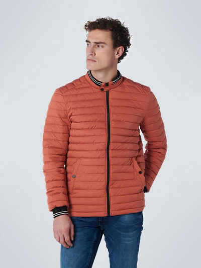 NO EXCESS Anorak Jacket Short Fit Padded