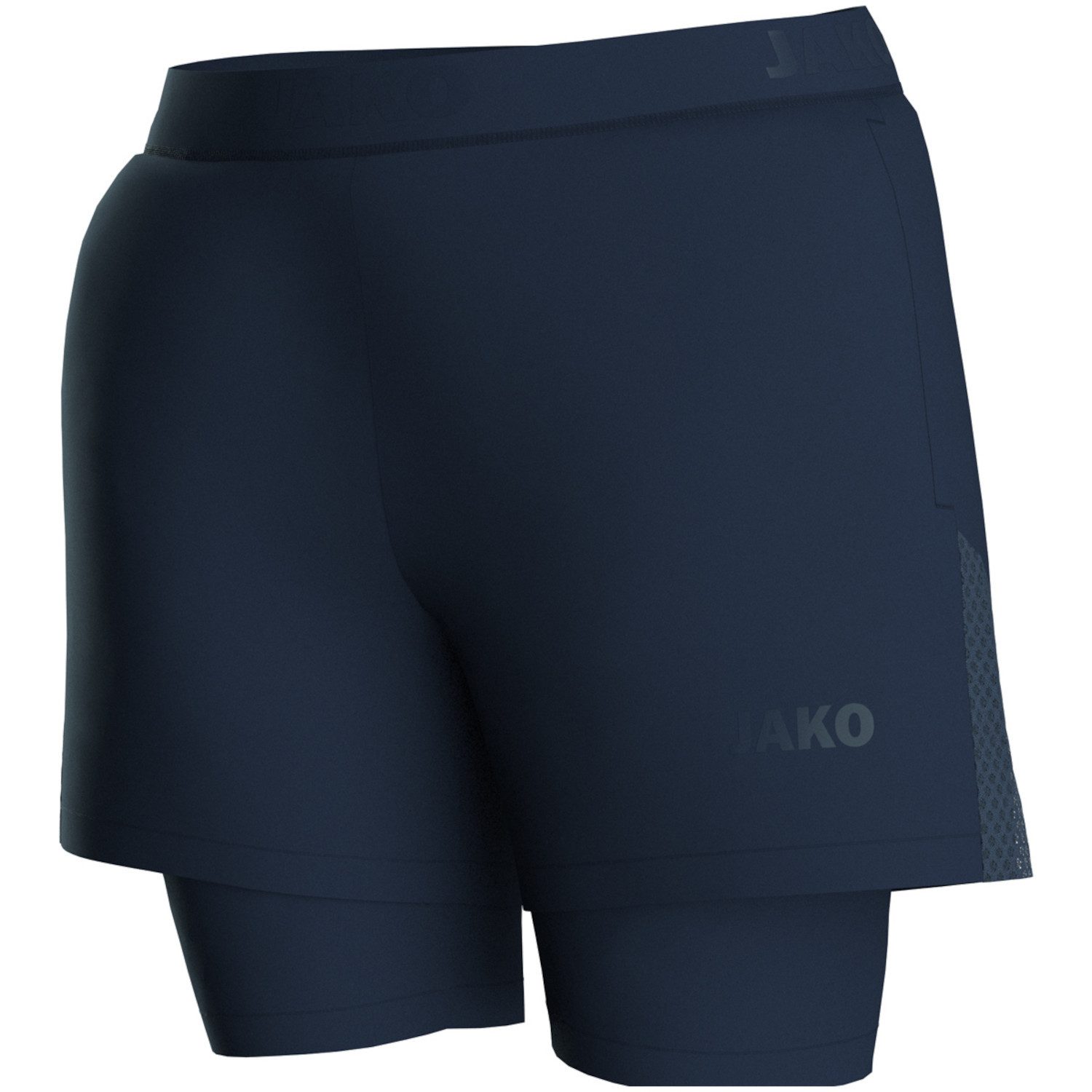 Jako Trainingsshorts Jako Damen Short 2-in-1 günstig online kaufen
