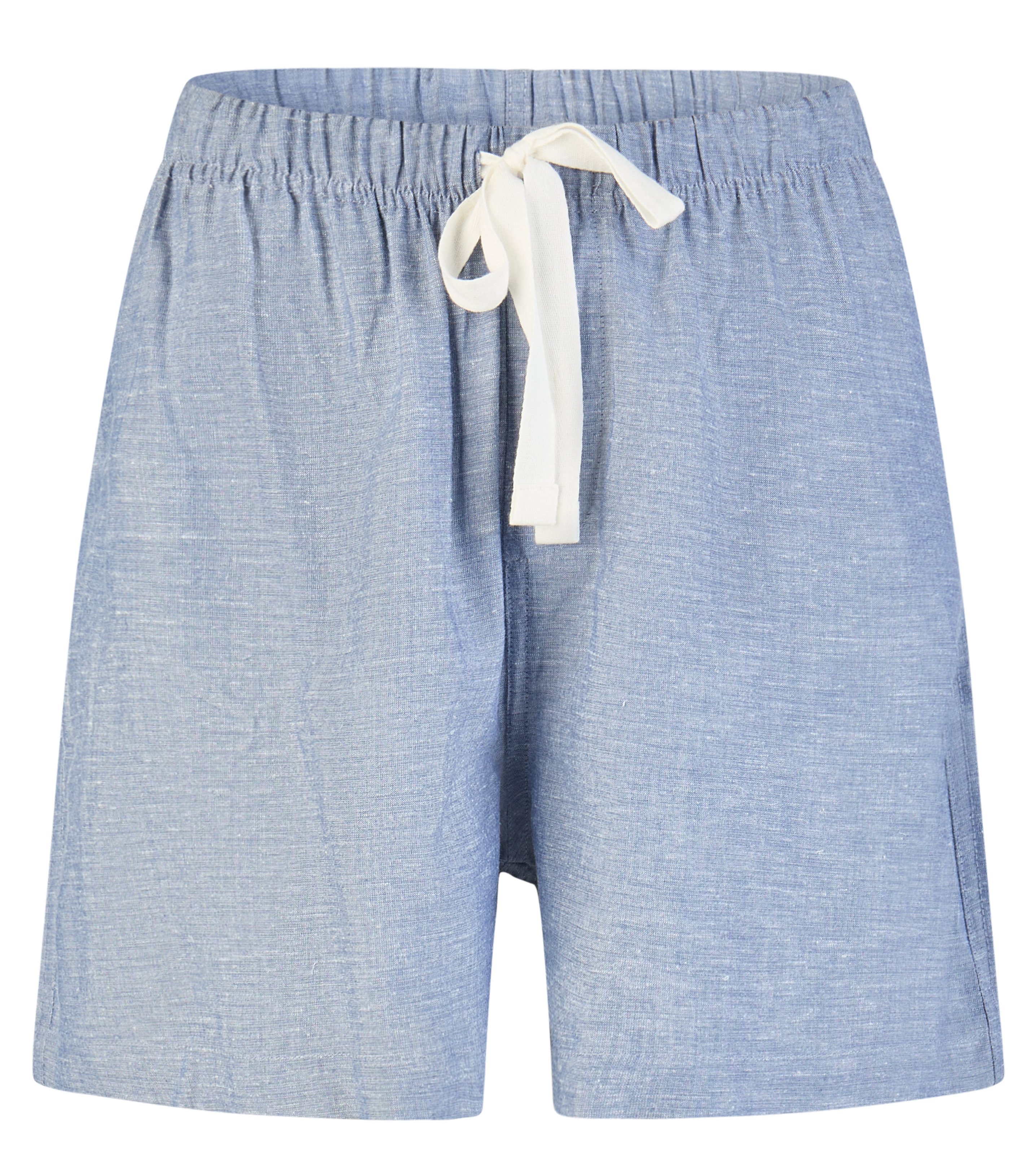By Louise Pyjamashorts Kurze Damen Pyjamahose (1-tlg) Modisches Design