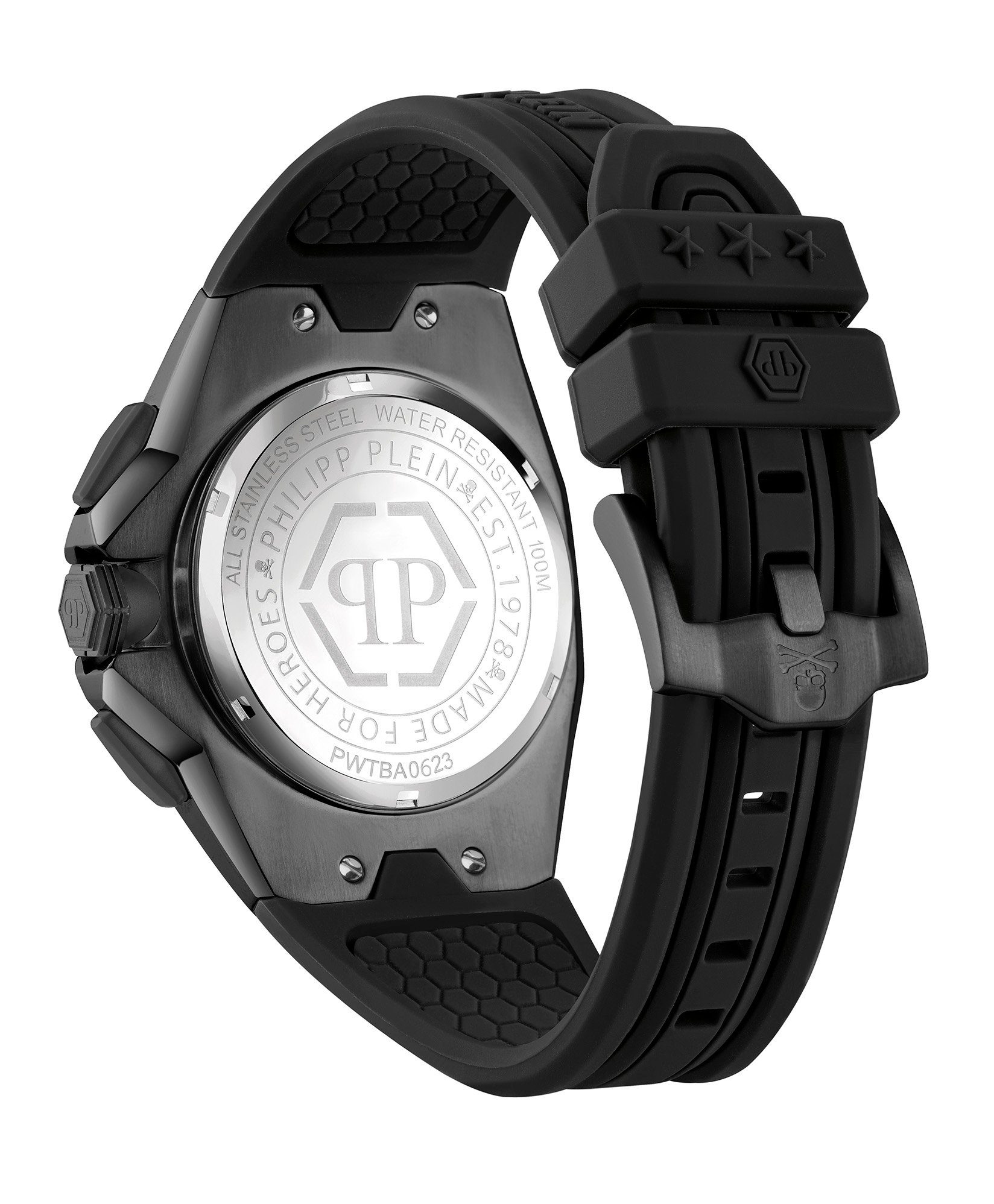 PHILIPP PLEIN Quarzuhr PWTBA0623