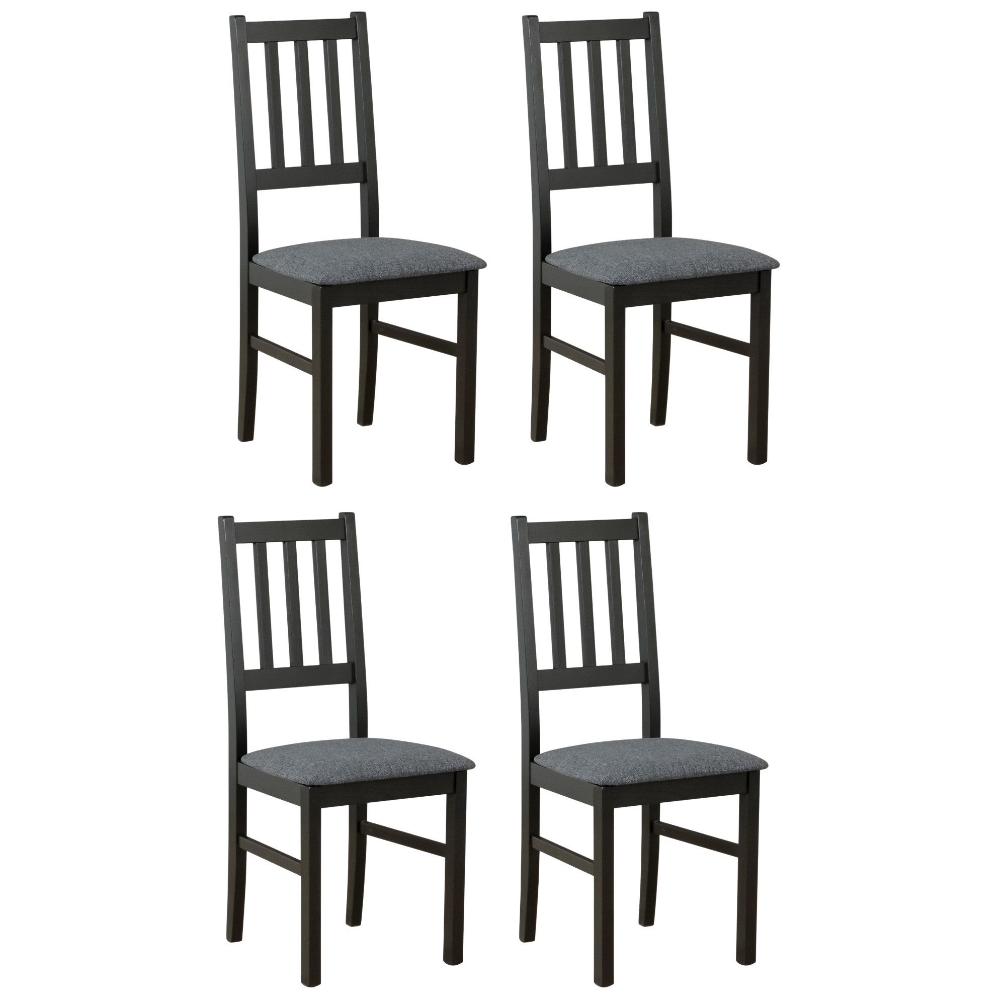 MOEBLO Stuhl BESO 04 (Polsterstühle, Holzstühle, günstig online kaufen