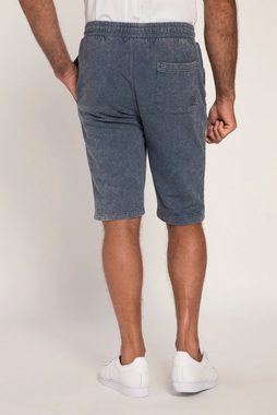 JP1880 Bermudas Sweatbermuda Vintage washed Elastikbund