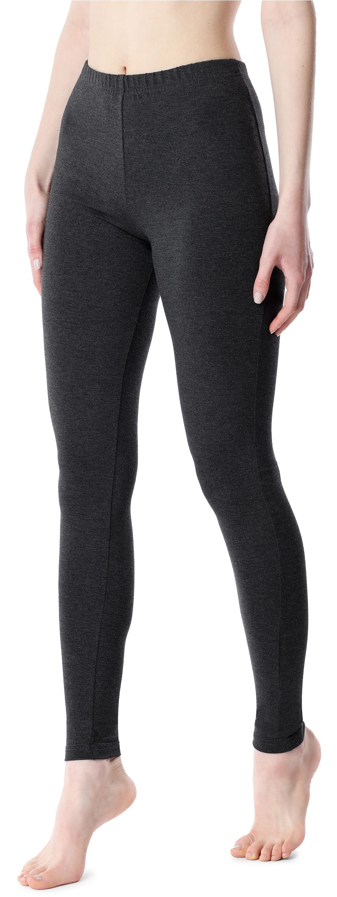Bellivalini Leggings Damen Lange Hose Freizeithose mit bequemem Bund BLV50- günstig online kaufen