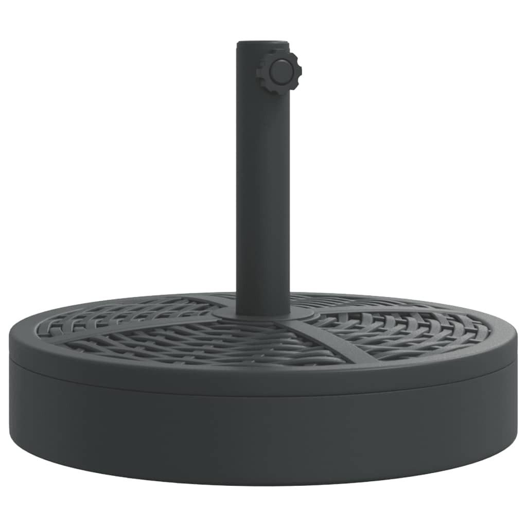 vidaXL Schirmhalter Sonnenschirmständer für Ø38/48 mm günstig online kaufen